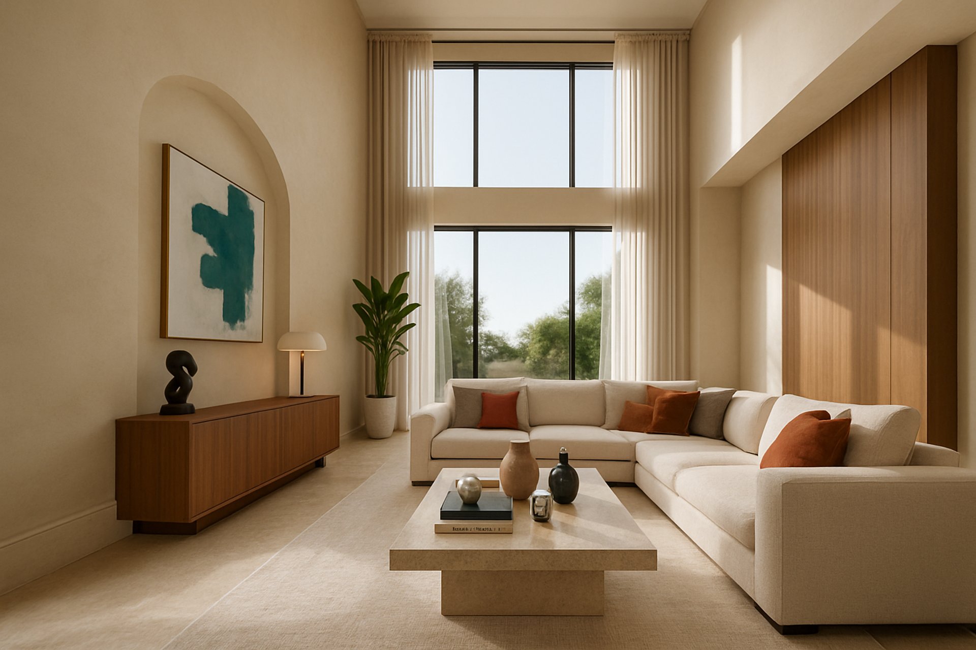 black and brown leather padded tub sofa