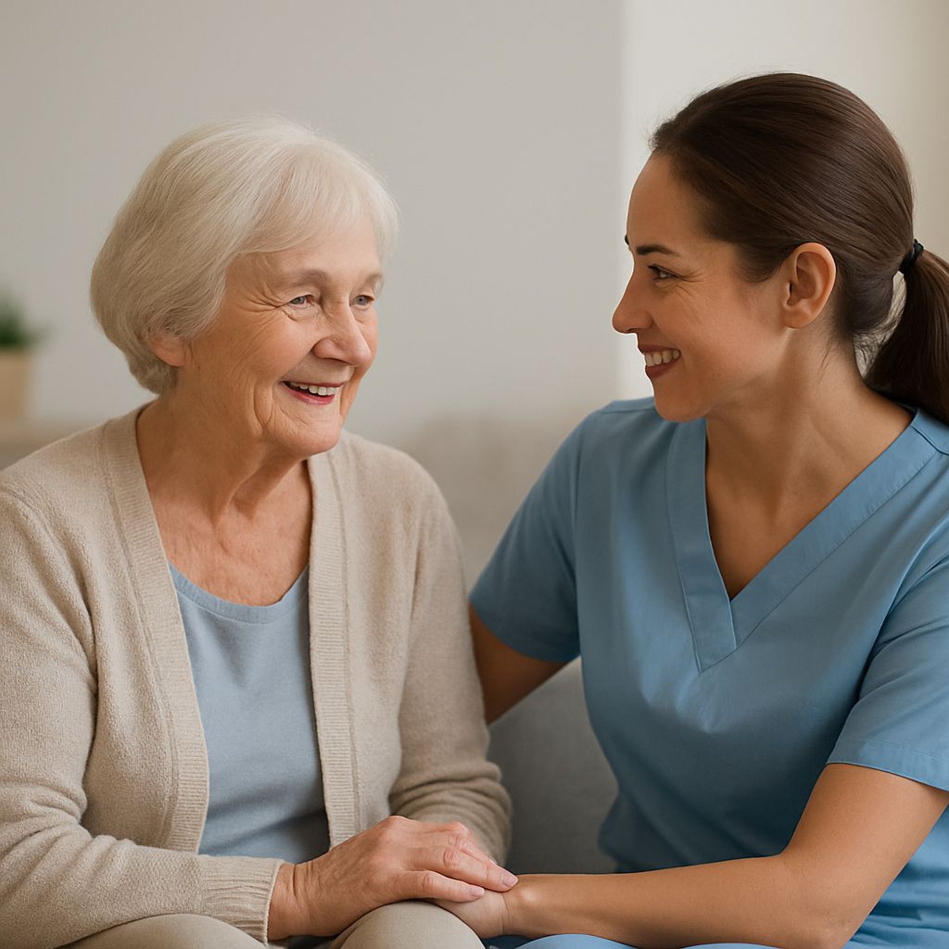 woman wearing yellow long-sleeved dress under white clouds and blue sky during daytime