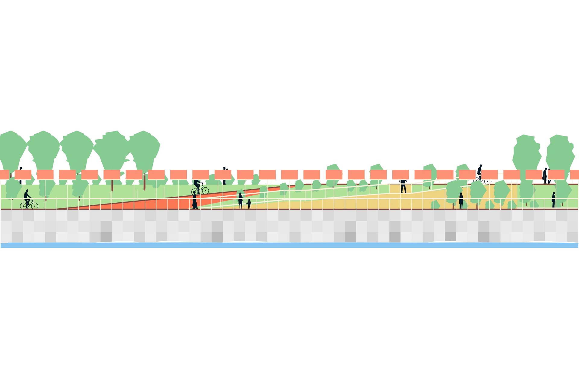 gray computer monitor