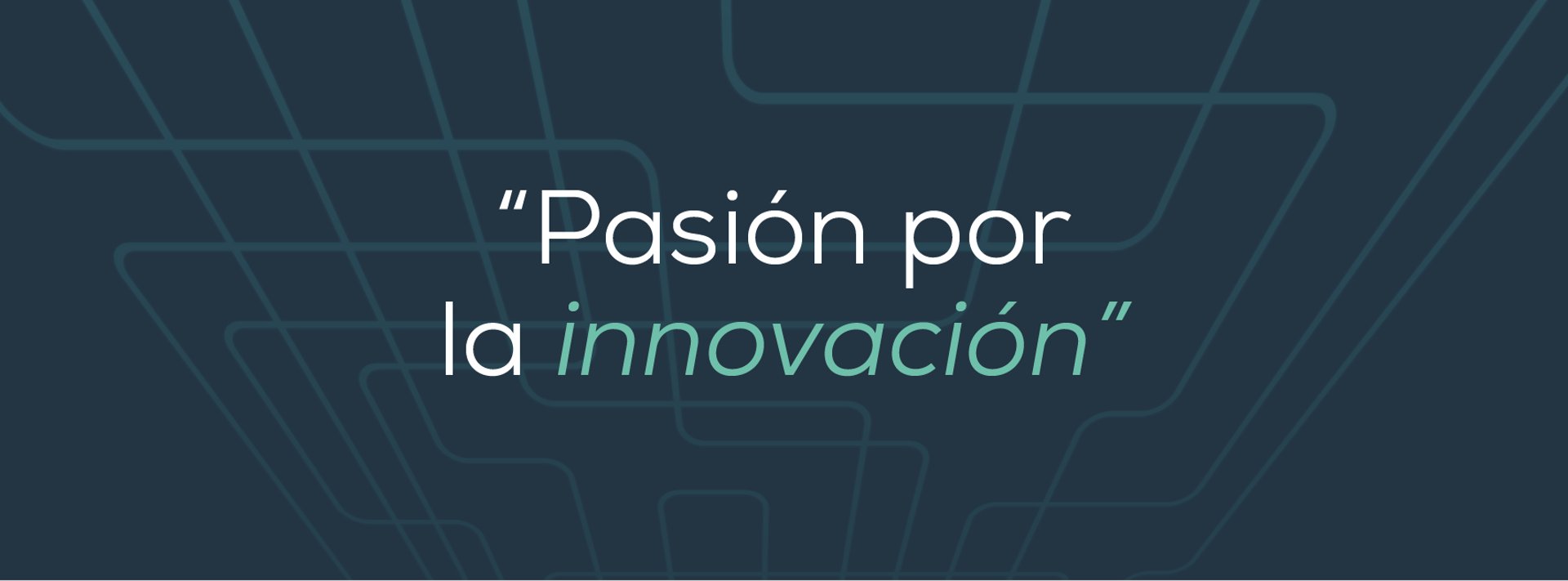 an abstract photo of a curved building with a blue sky in the background