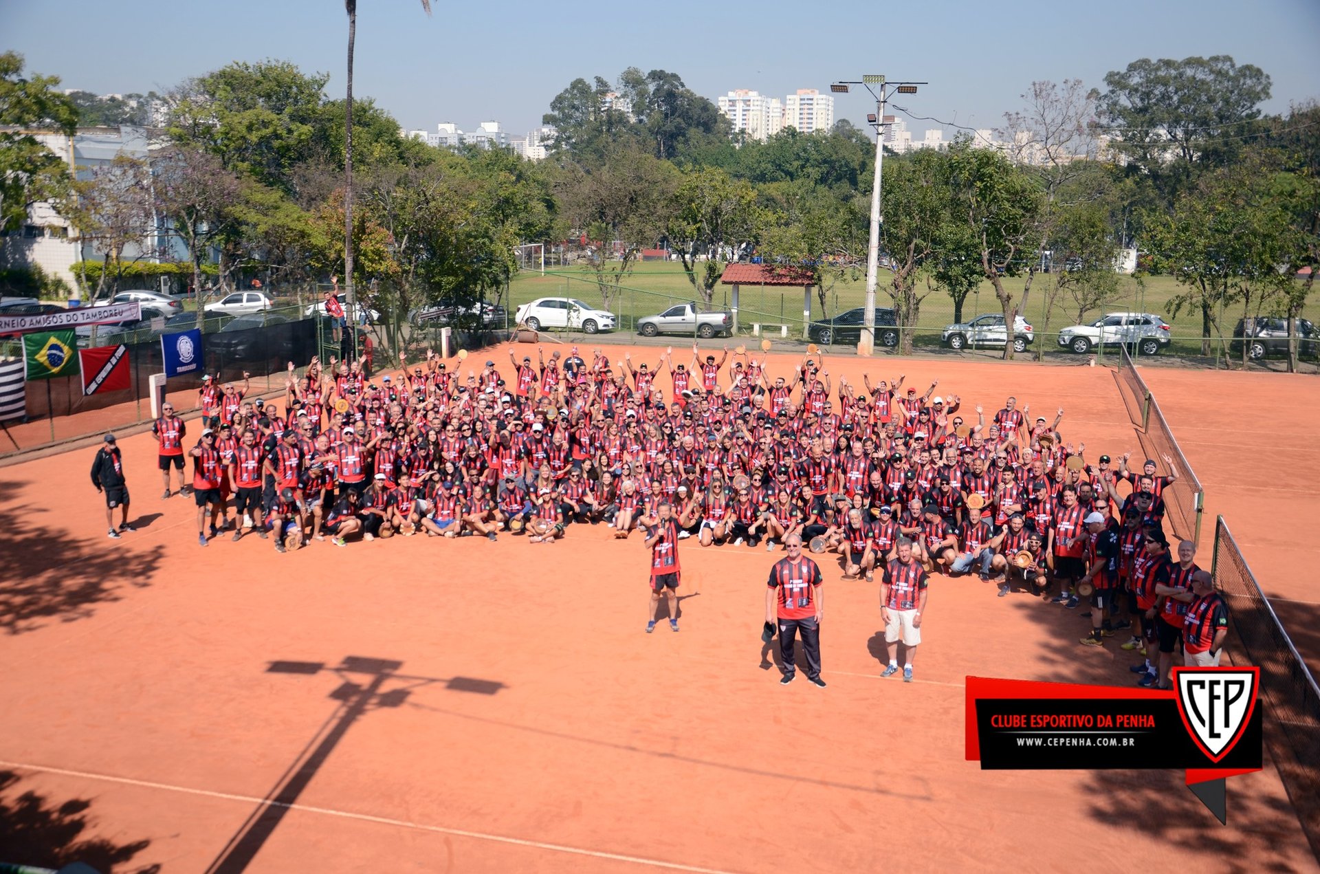 mountain range under blue sky