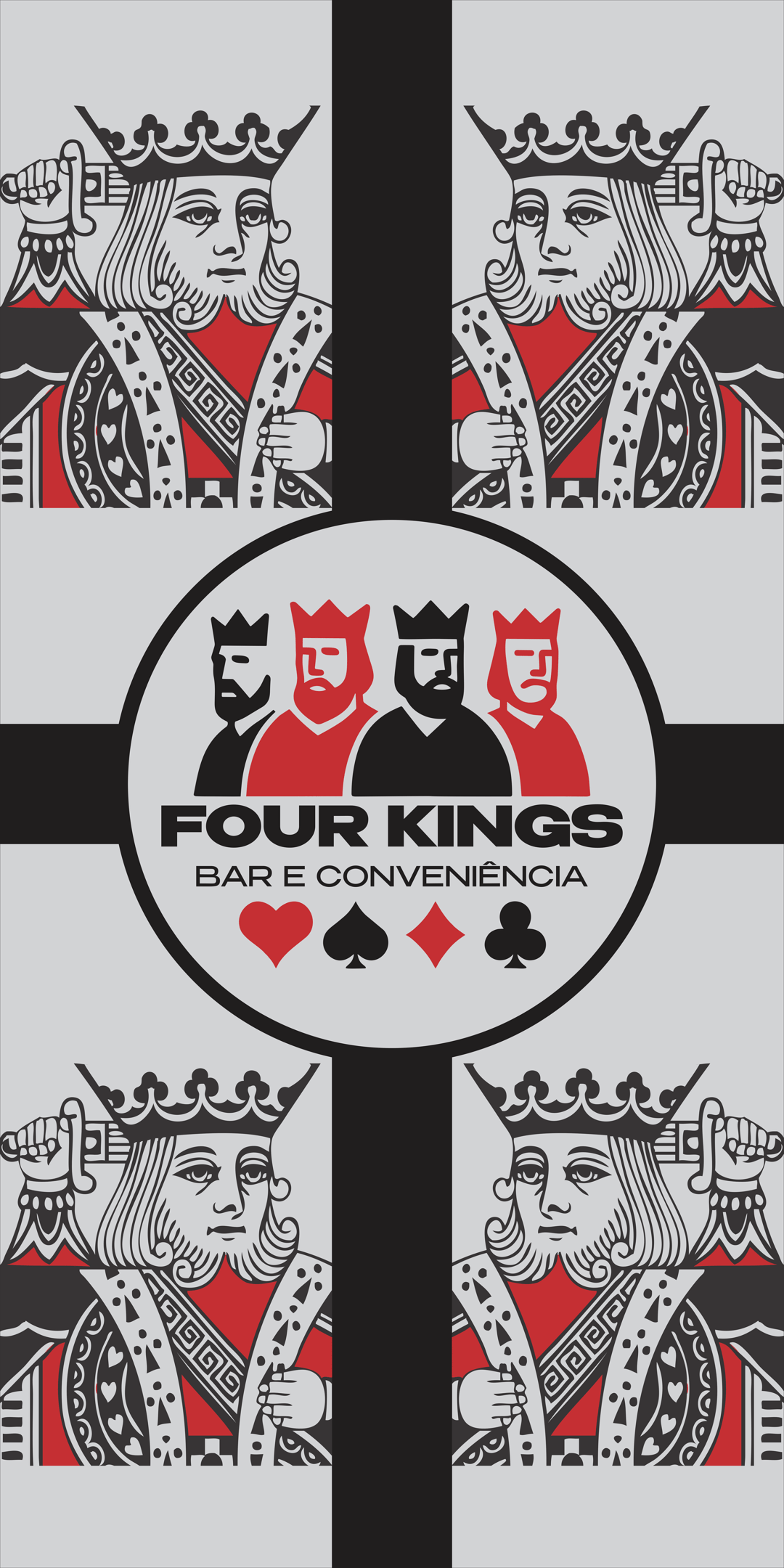 black and white bed linen