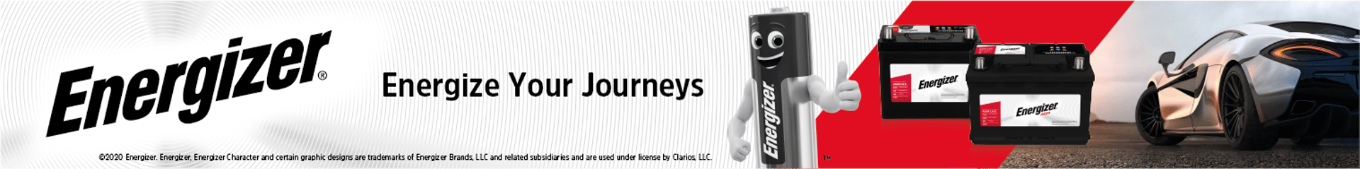 energizer banner
