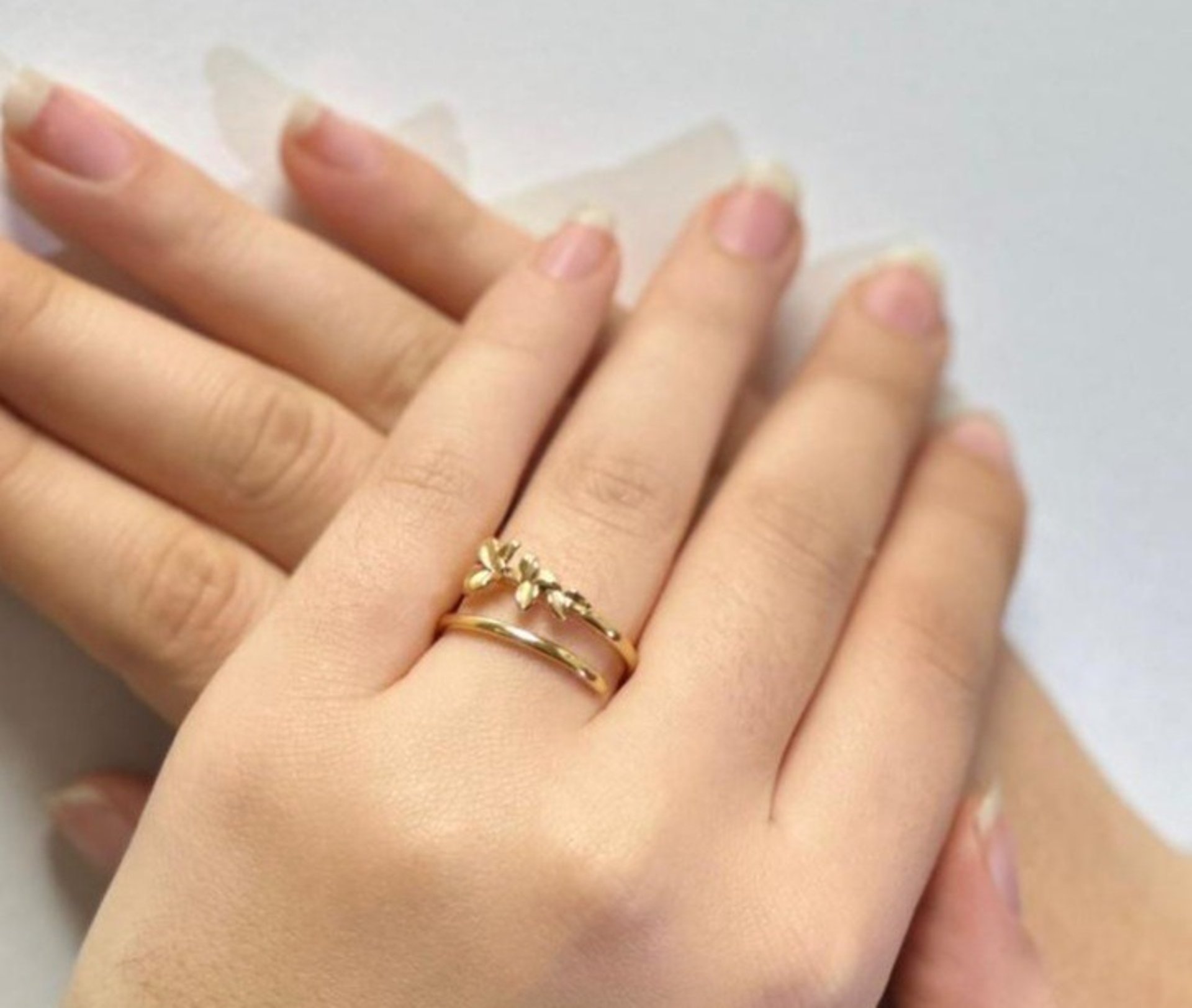 a white background with a wavy design