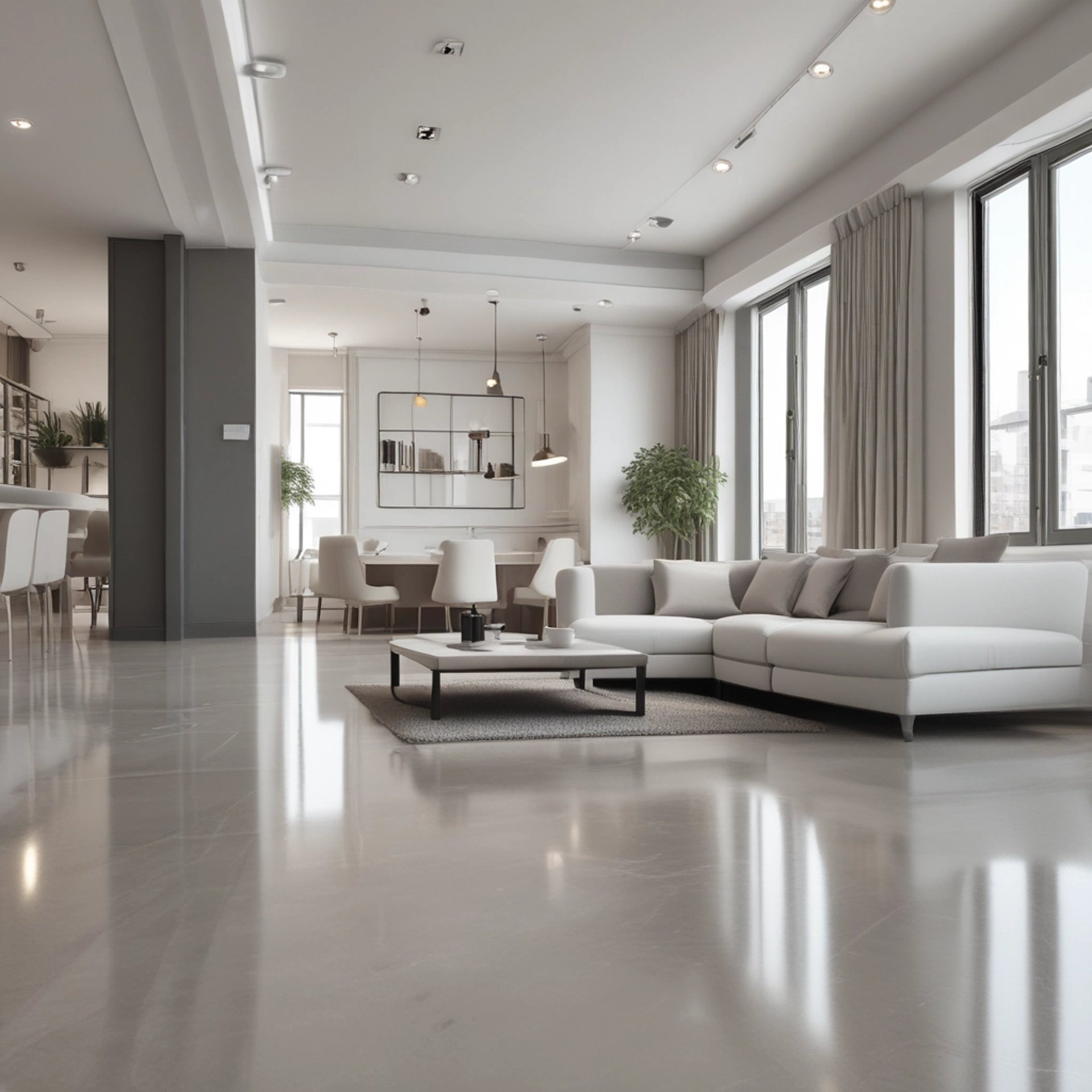 gray computer monitor