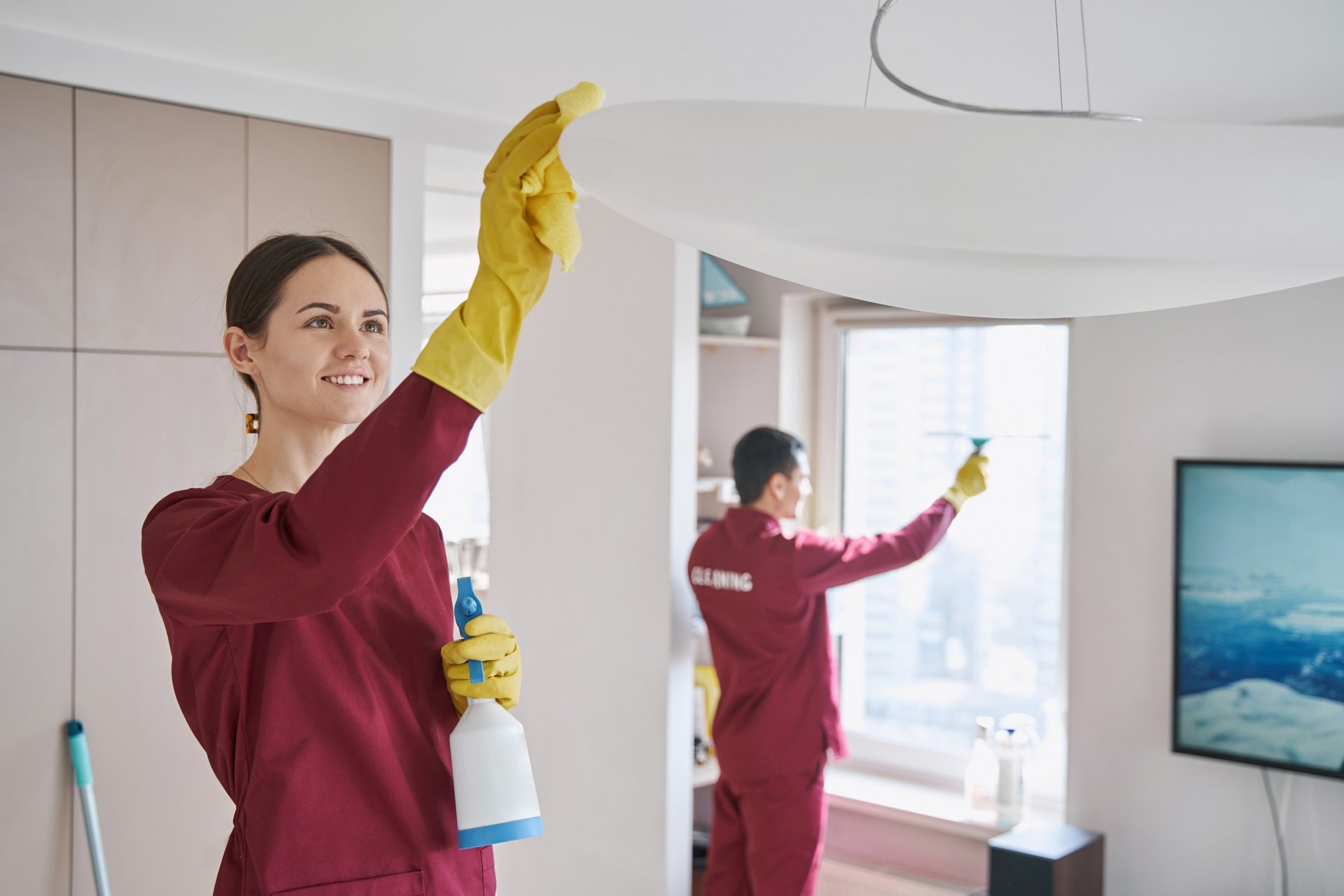 At ABS Facility, we are committed to delivering cleaning services of the highest standard.
