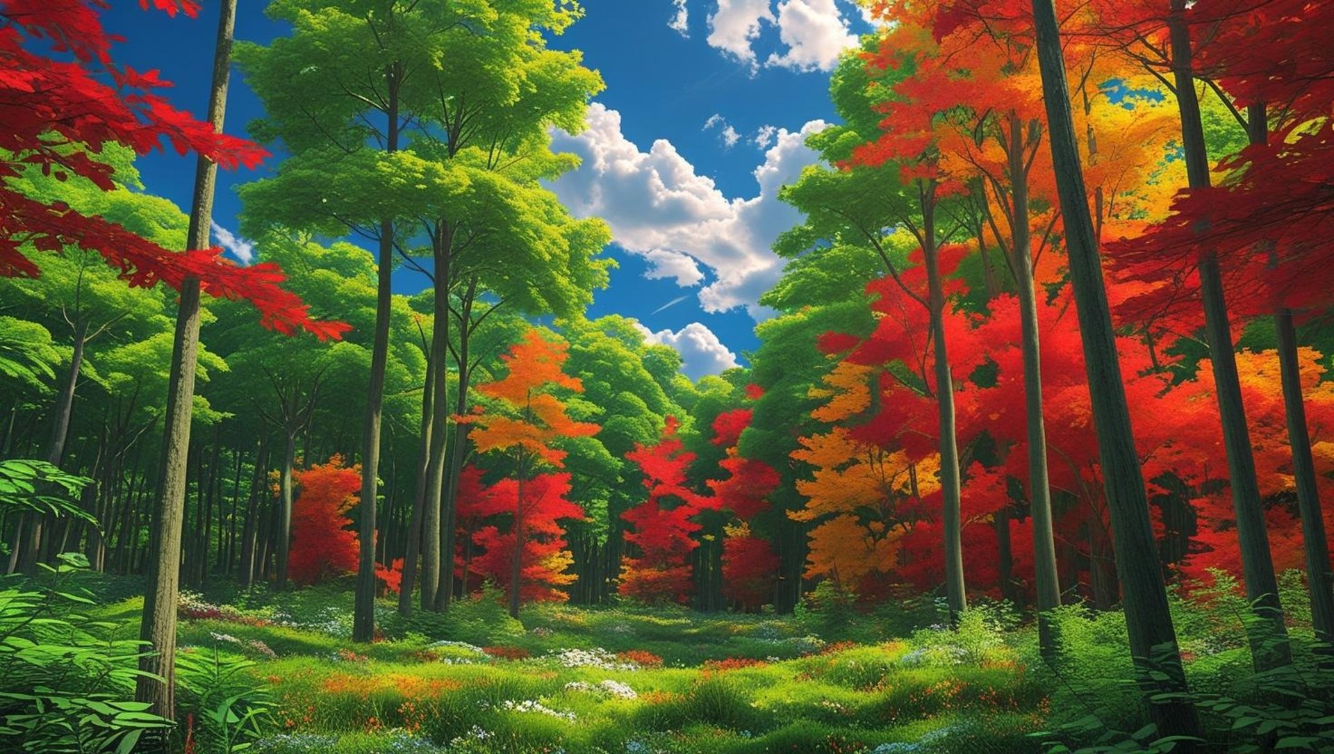 mountain range under blue sky