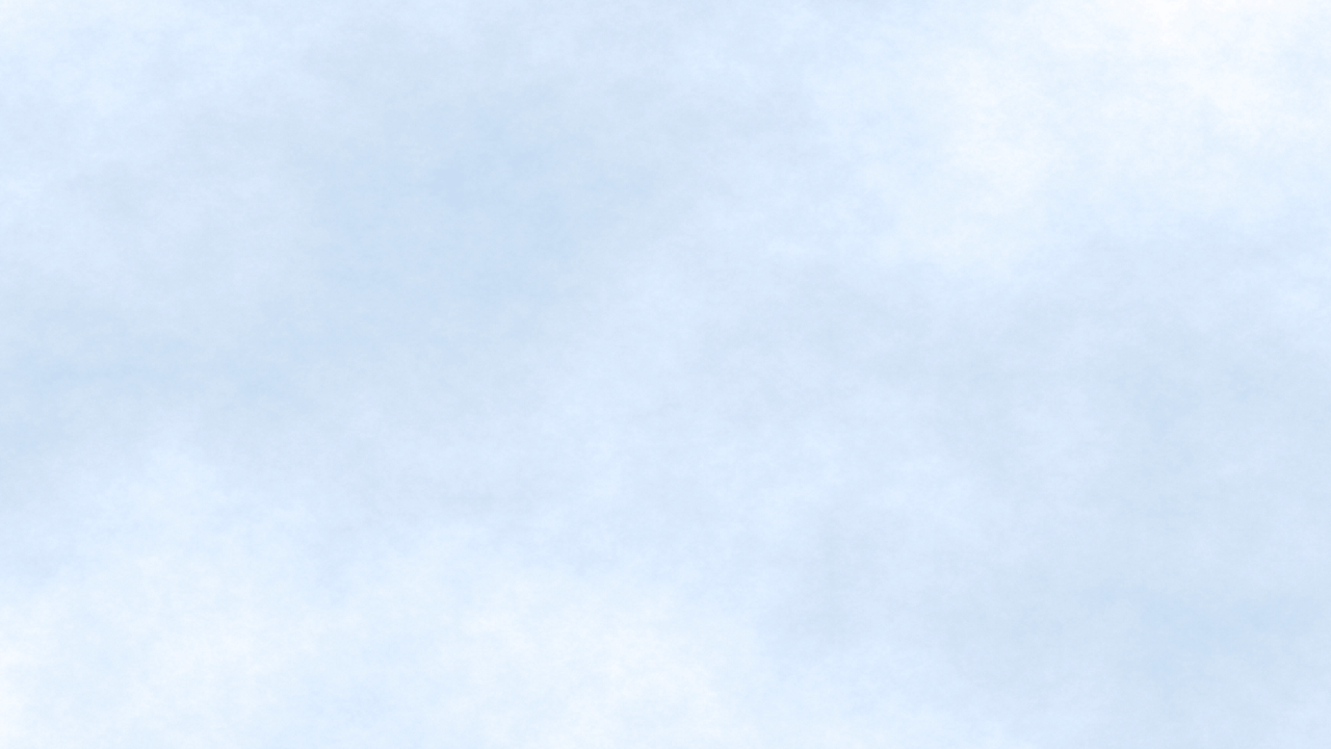 a black background with blue shapes on it
