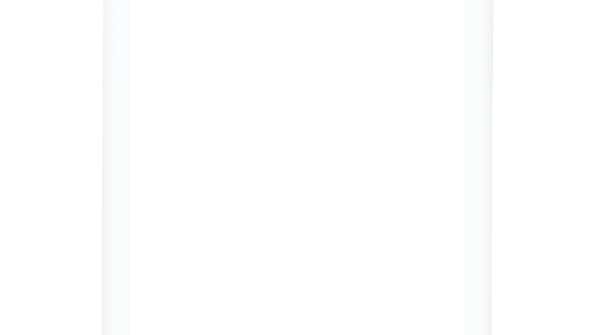 a black background with blue shapes on it