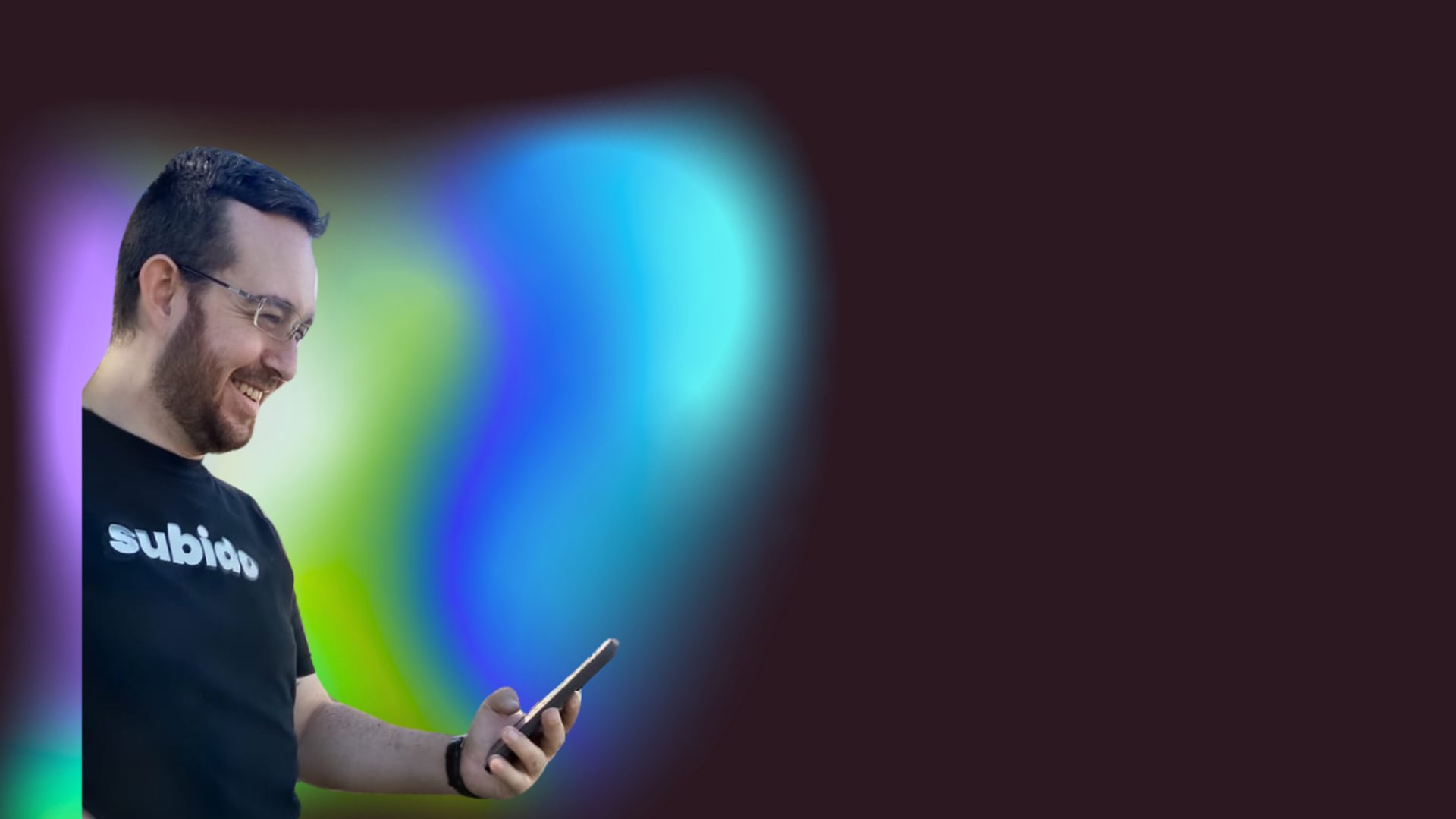 black and brown leather padded tub sofa