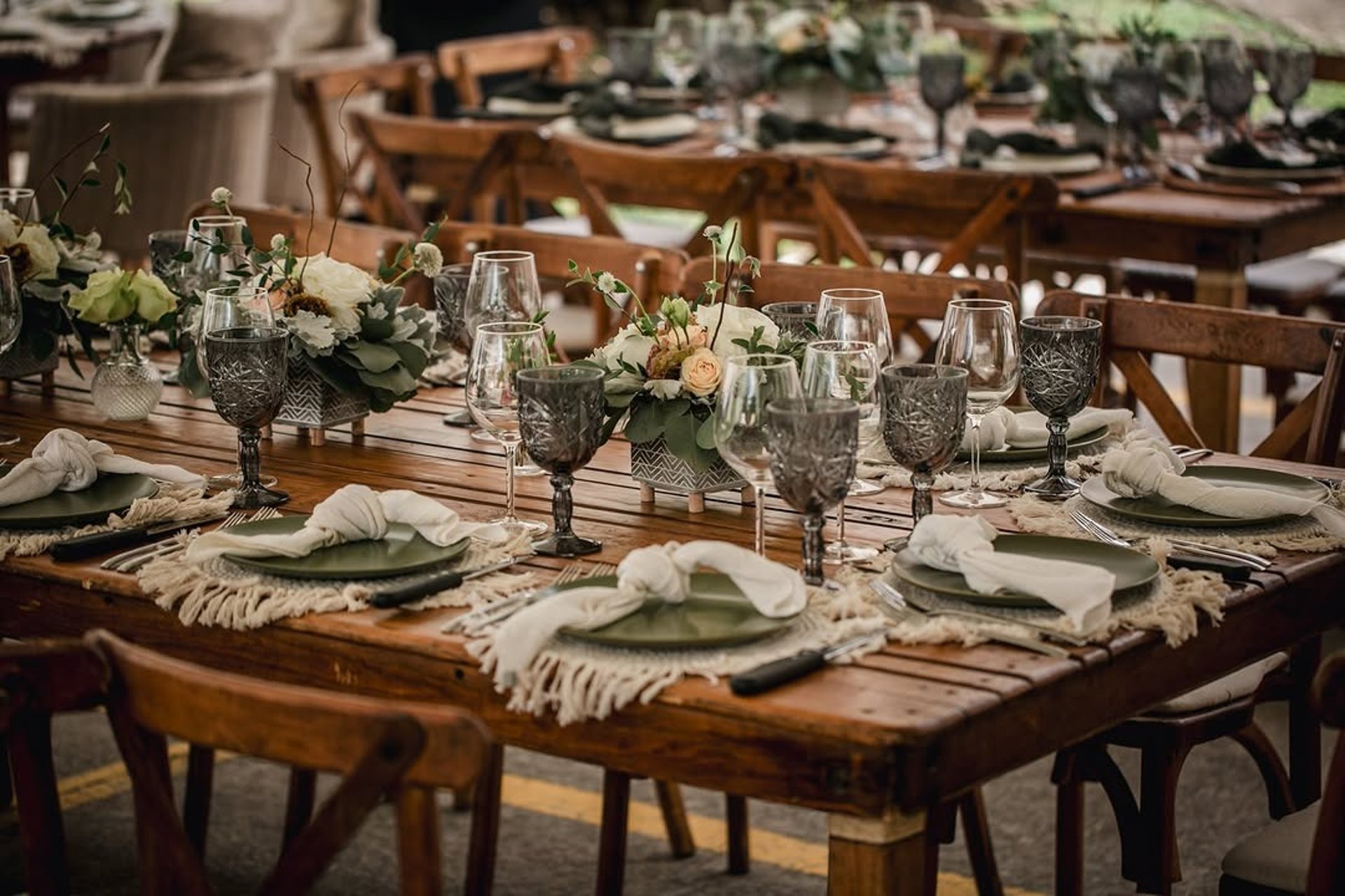 woman wearing yellow long-sleeved dress under white clouds and blue sky during daytime