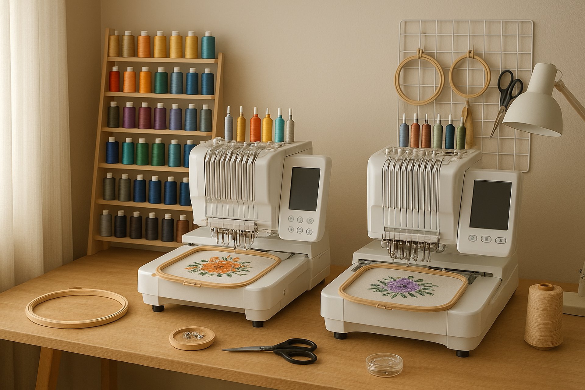 an abstract photo of a curved building with a blue sky in the background