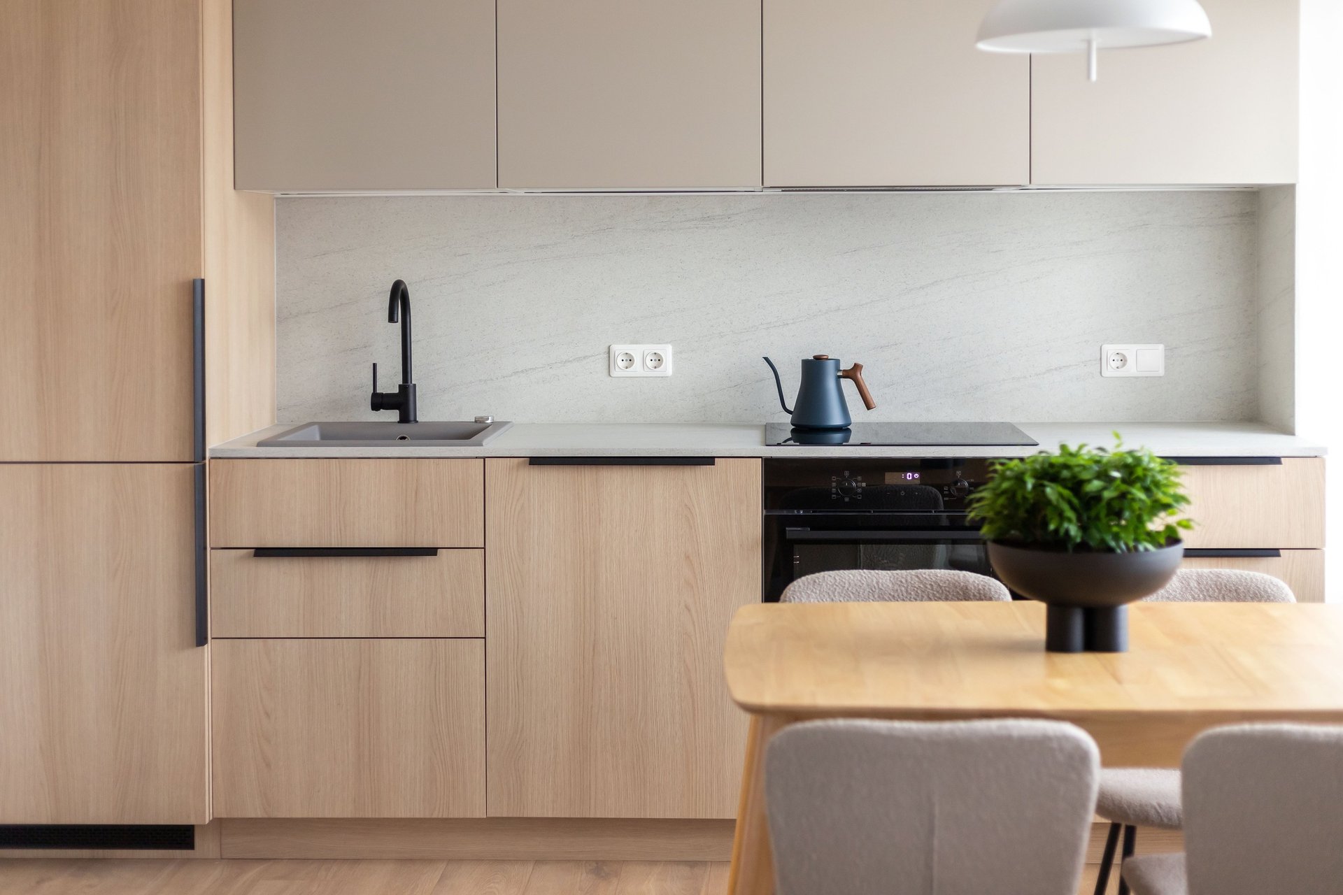 black and brown leather padded tub sofa