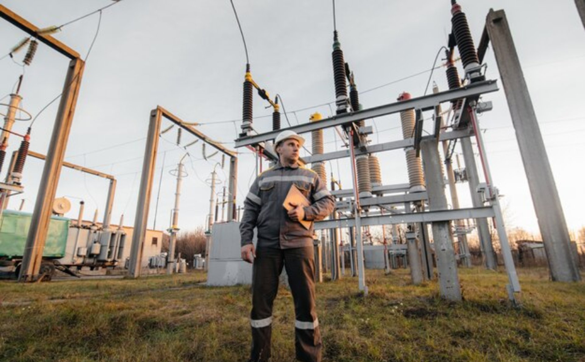 Tierras Fisicas, Electricidad Estática