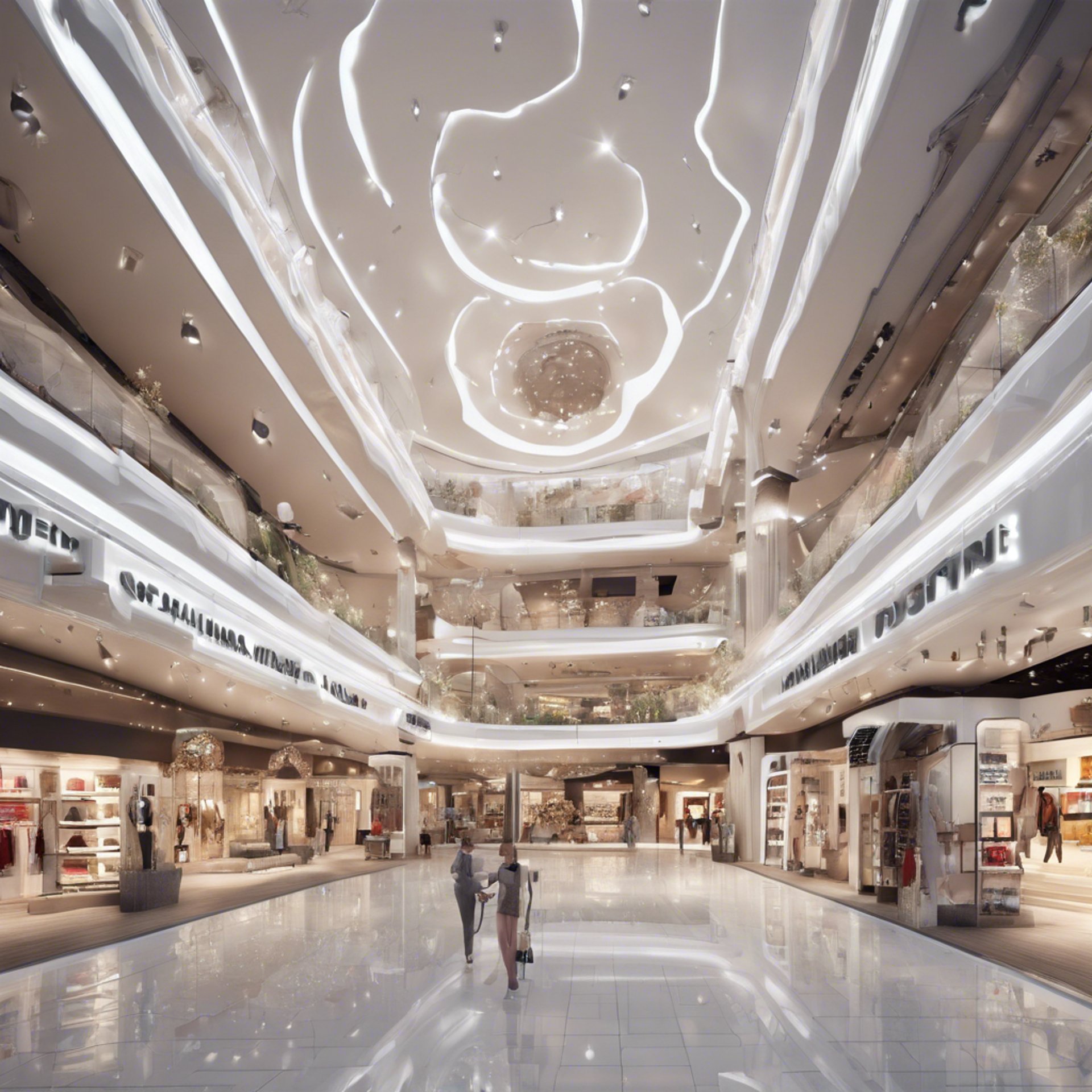 gray computer monitor