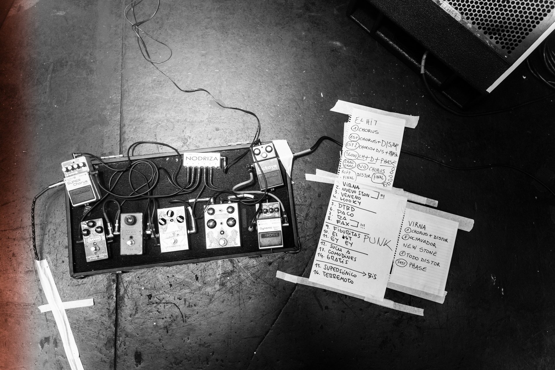 black blue and yellow textile