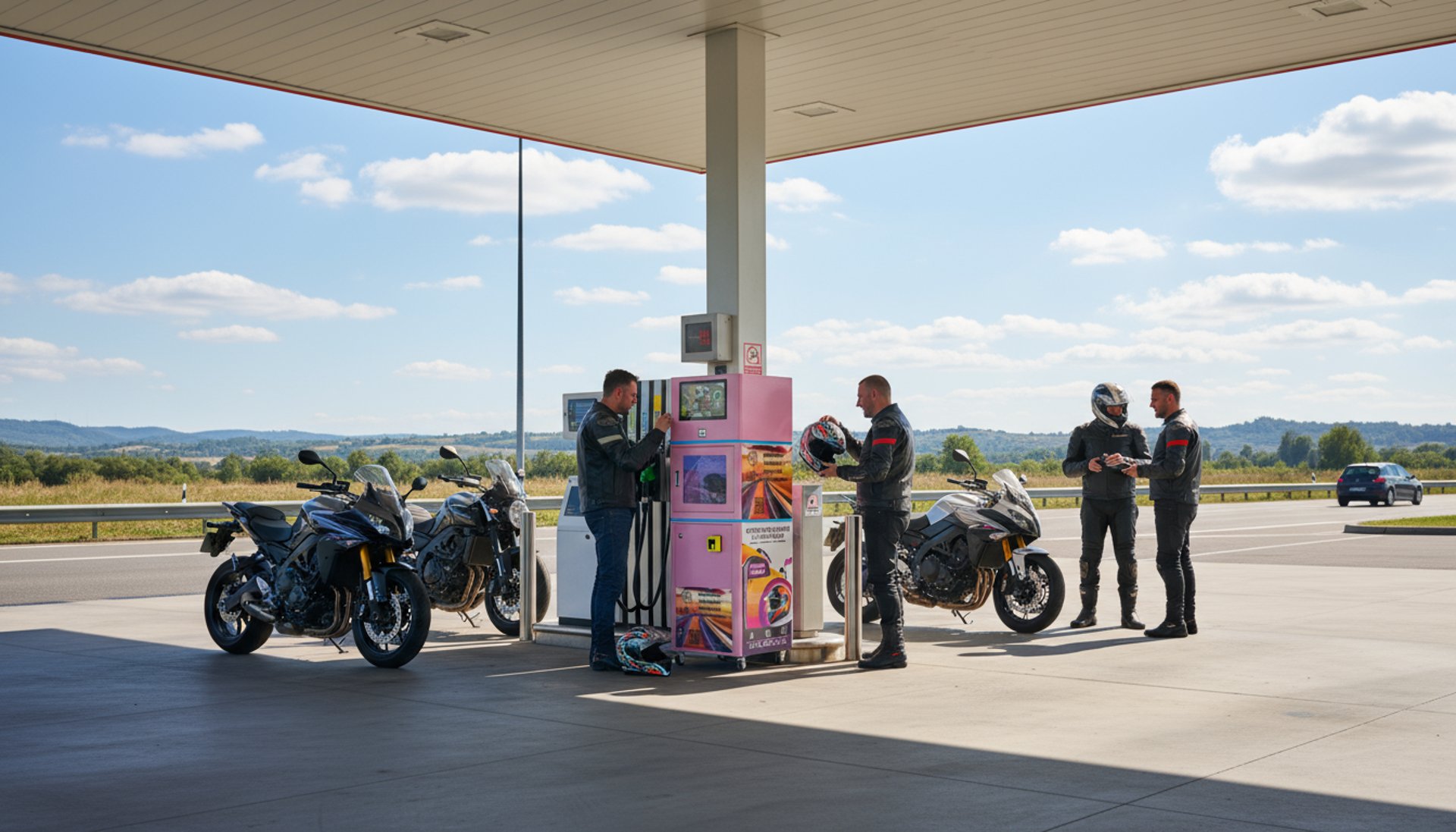 black and brown leather padded tub sofa