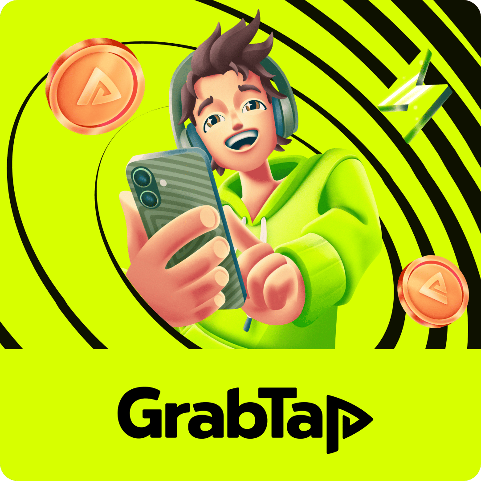 an abstract photo of a curved building with a blue sky in the background