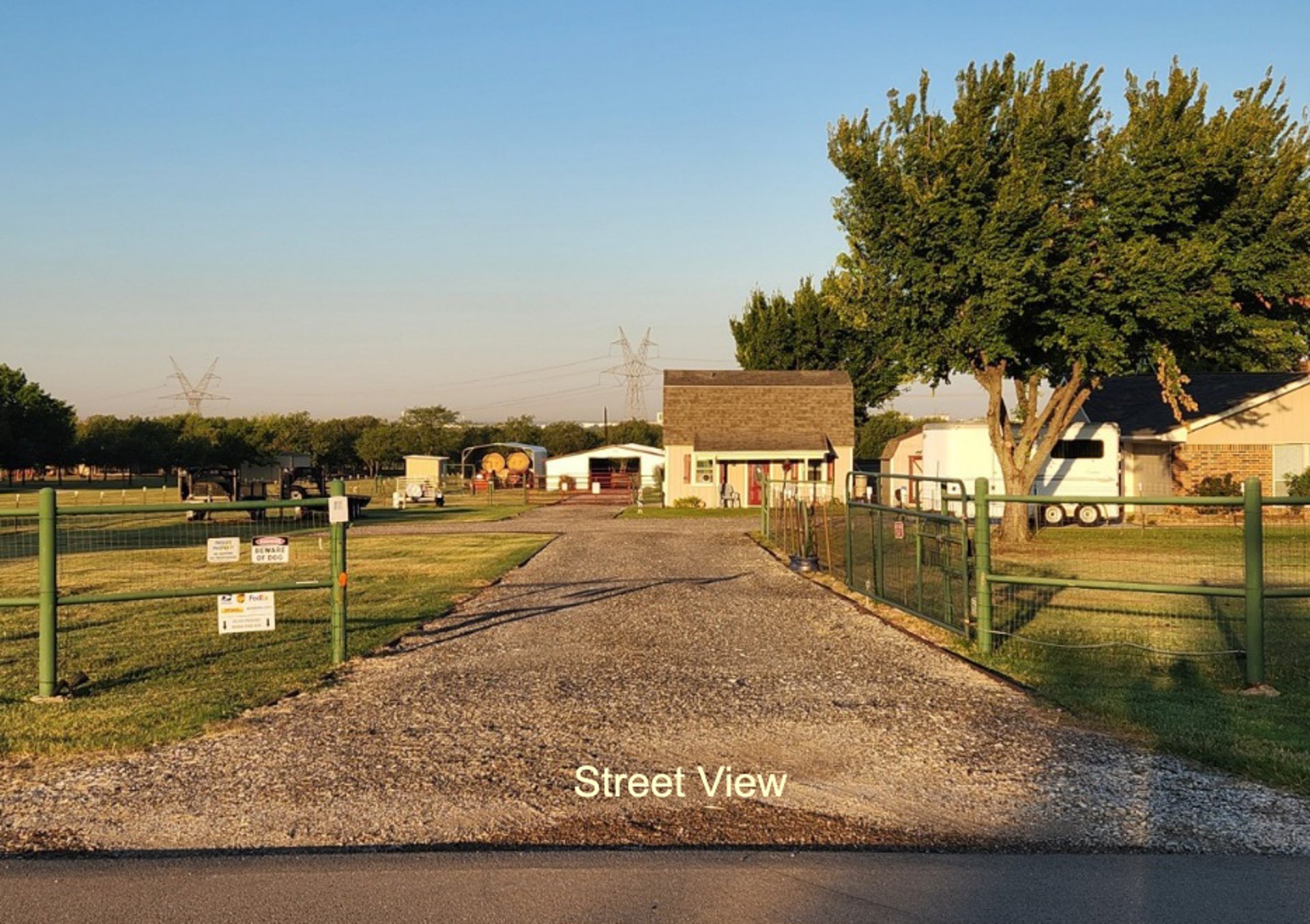 Windy Mane Ranch street view 2025
