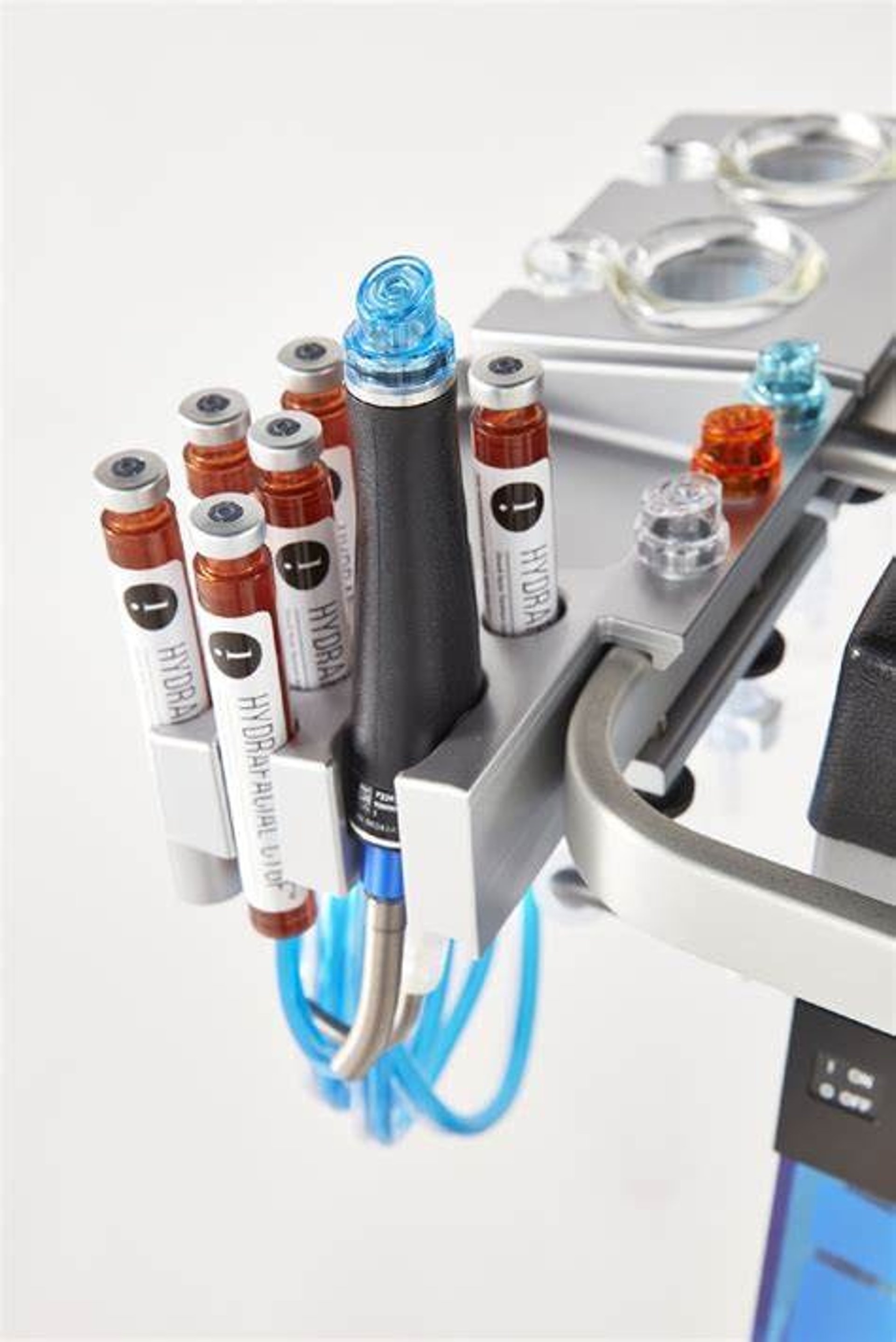 black blue and yellow textile