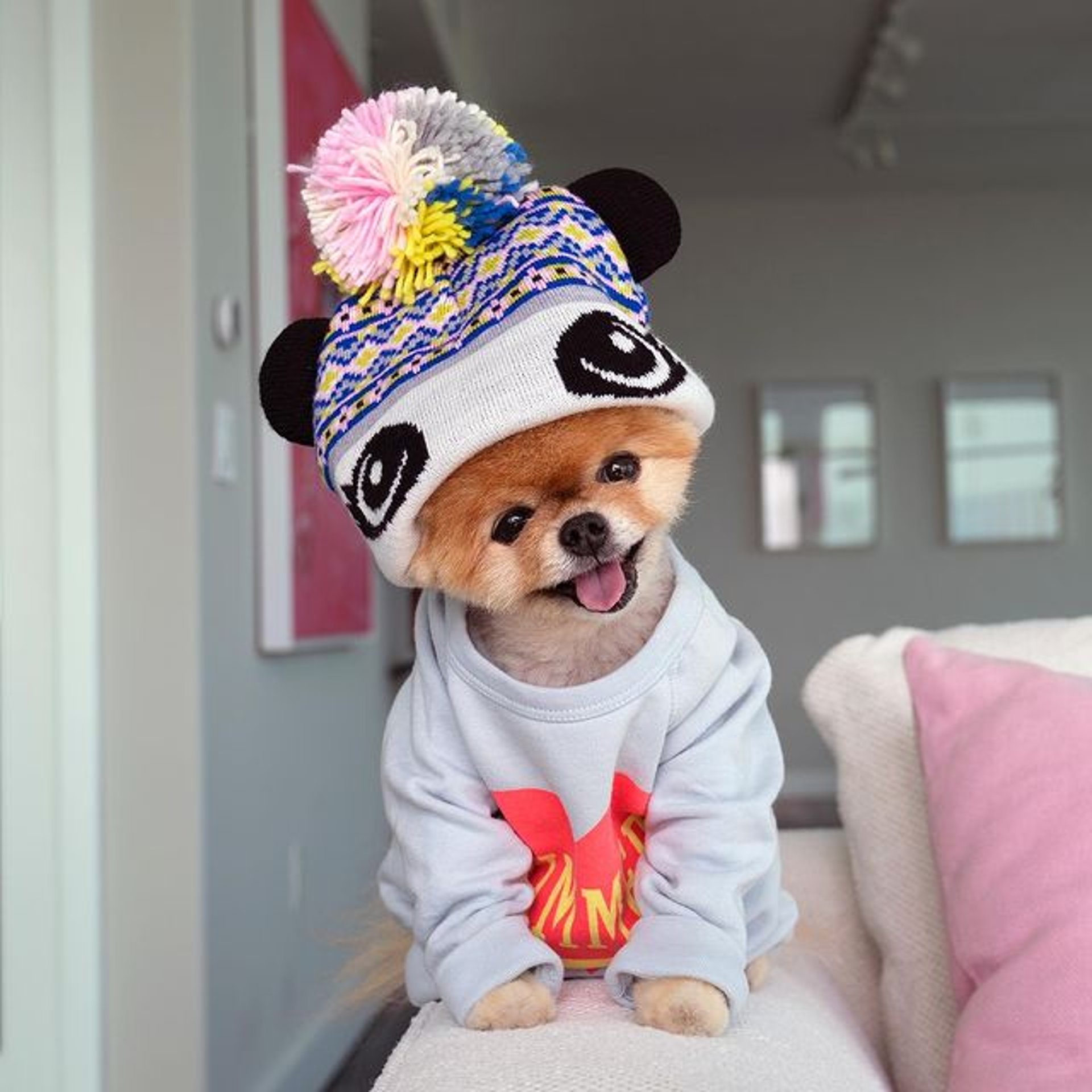 black and brown leather padded tub sofa