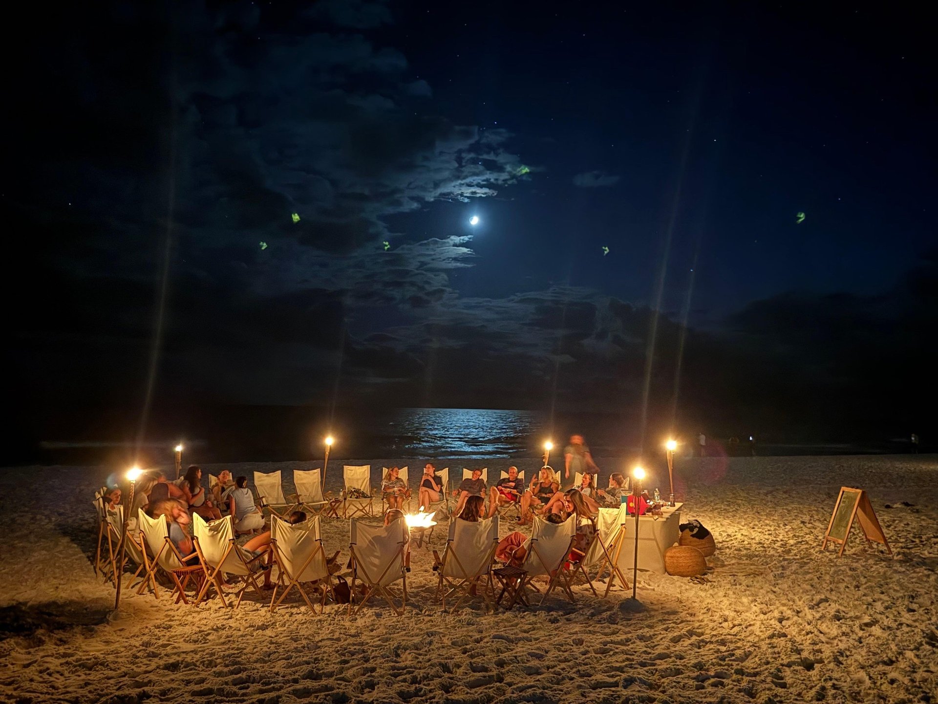 black and brown leather padded tub sofa