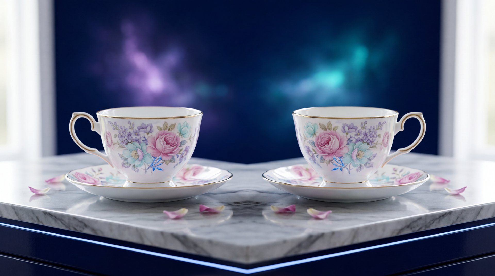 black blue and yellow textile