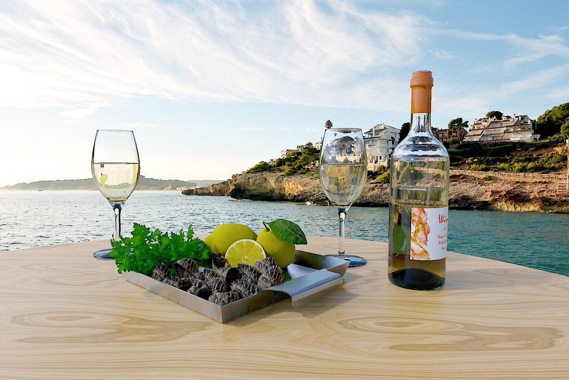 woman wearing yellow long-sleeved dress under white clouds and blue sky during daytime