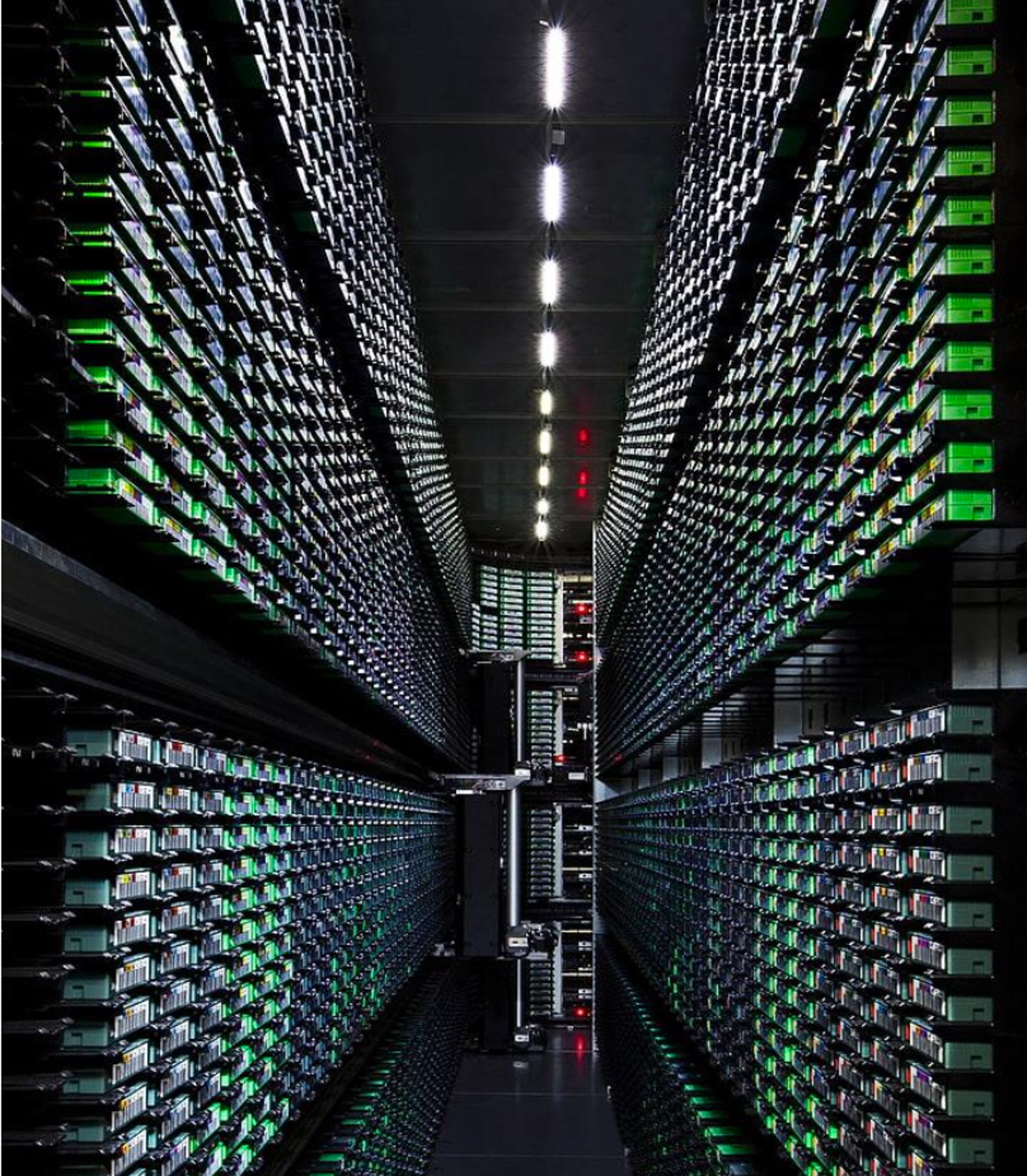 Data Centre Calibration