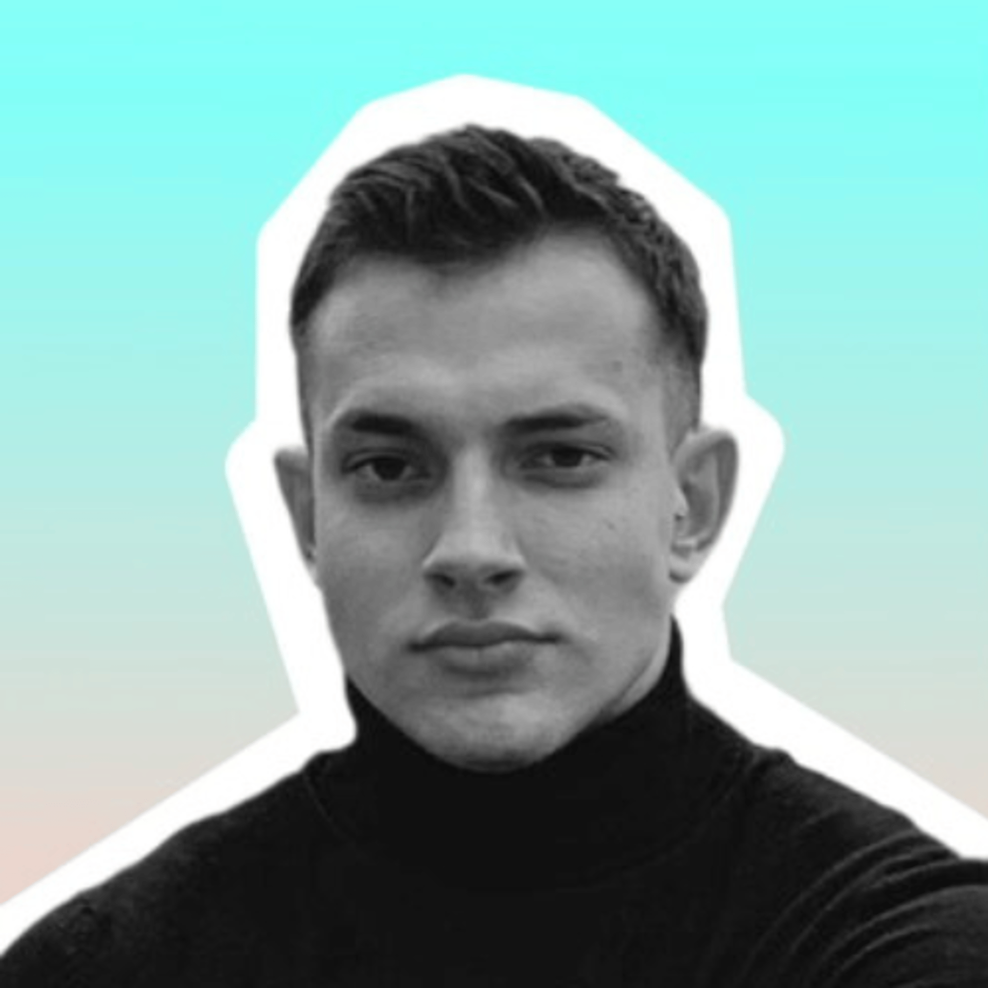 mountain range under blue sky