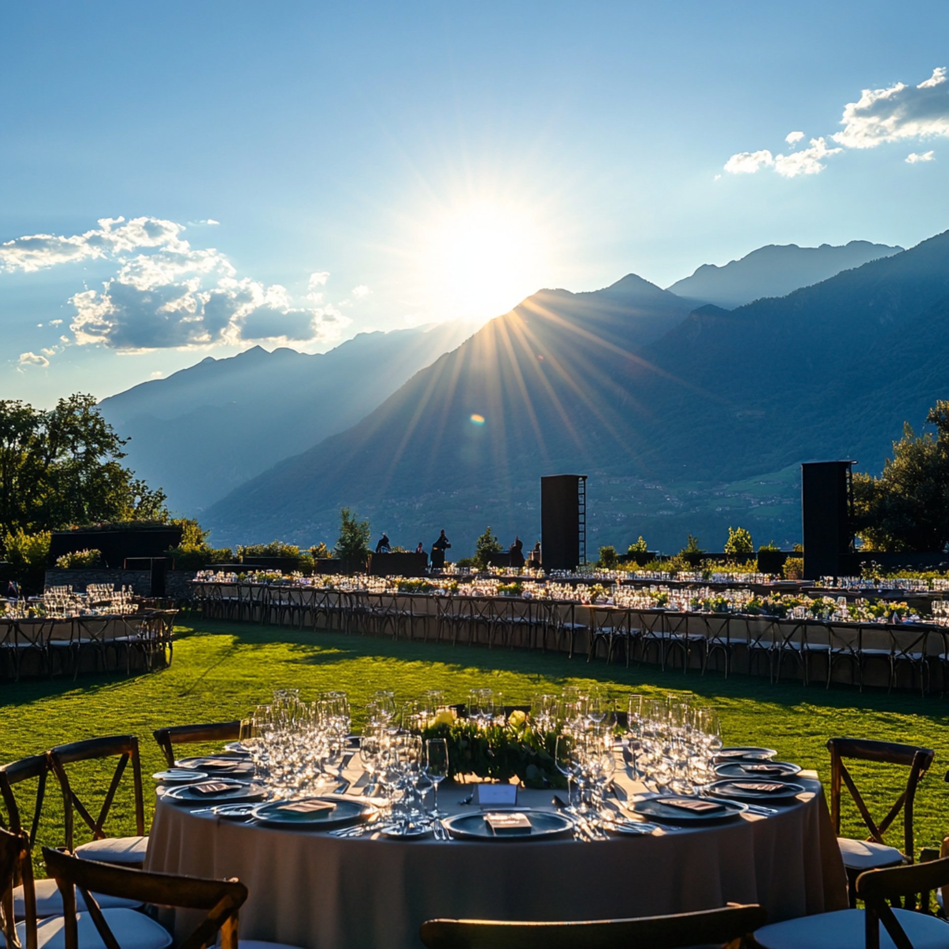 mountains event mice and travel
