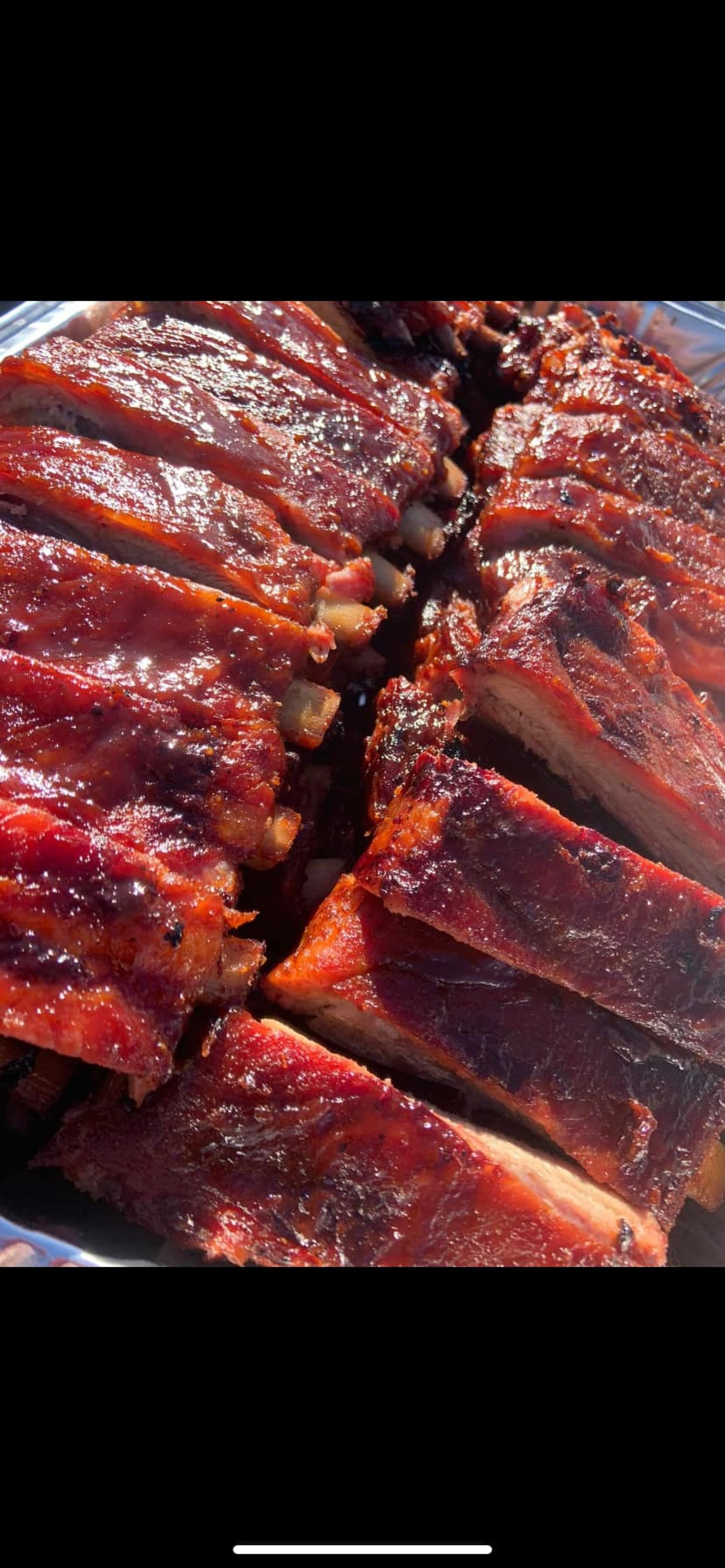 board of grilled meats