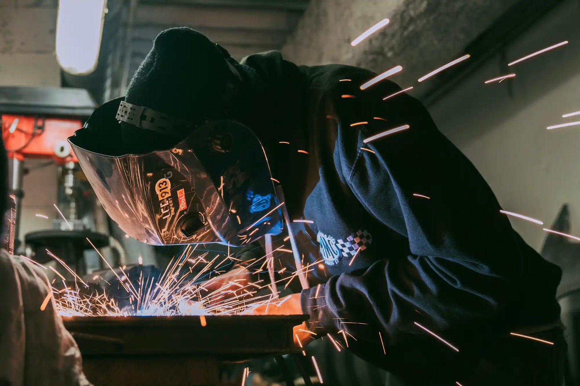 Metal fabrication and welding services in Glasgow