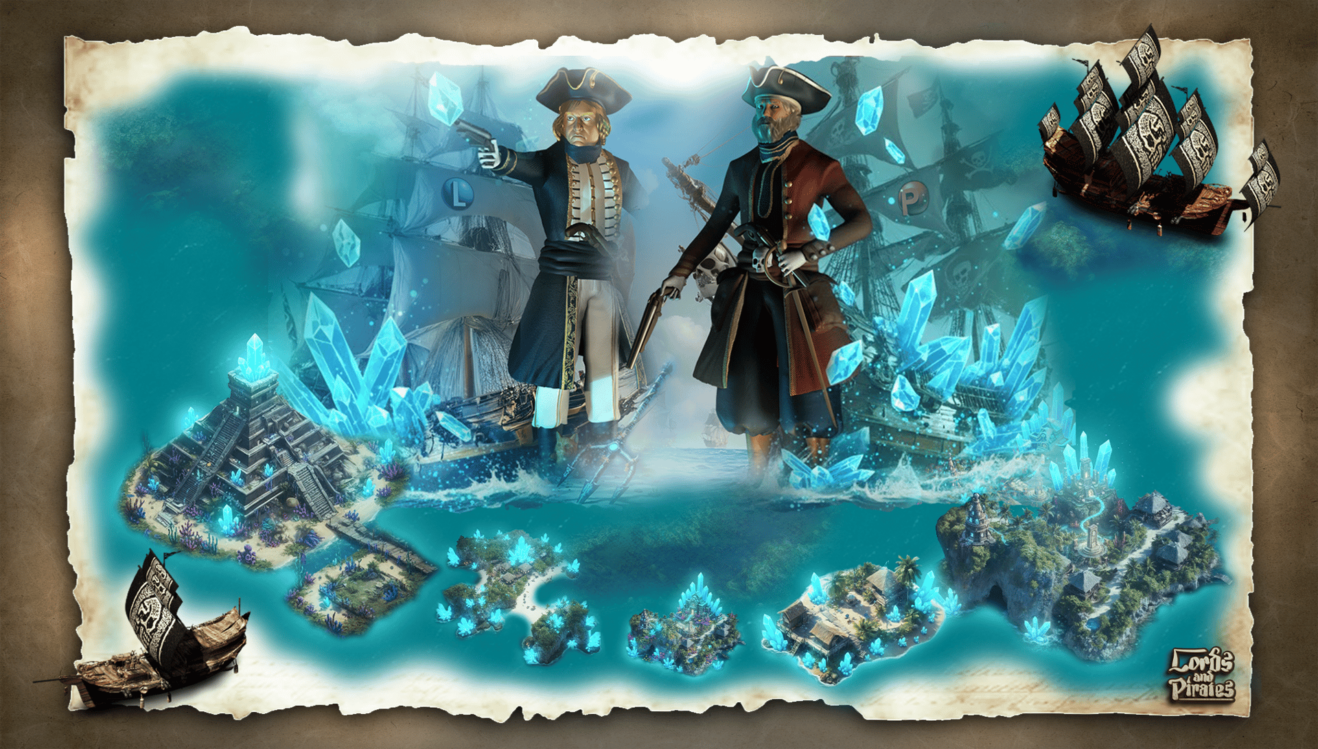 black and brown leather padded tub sofa