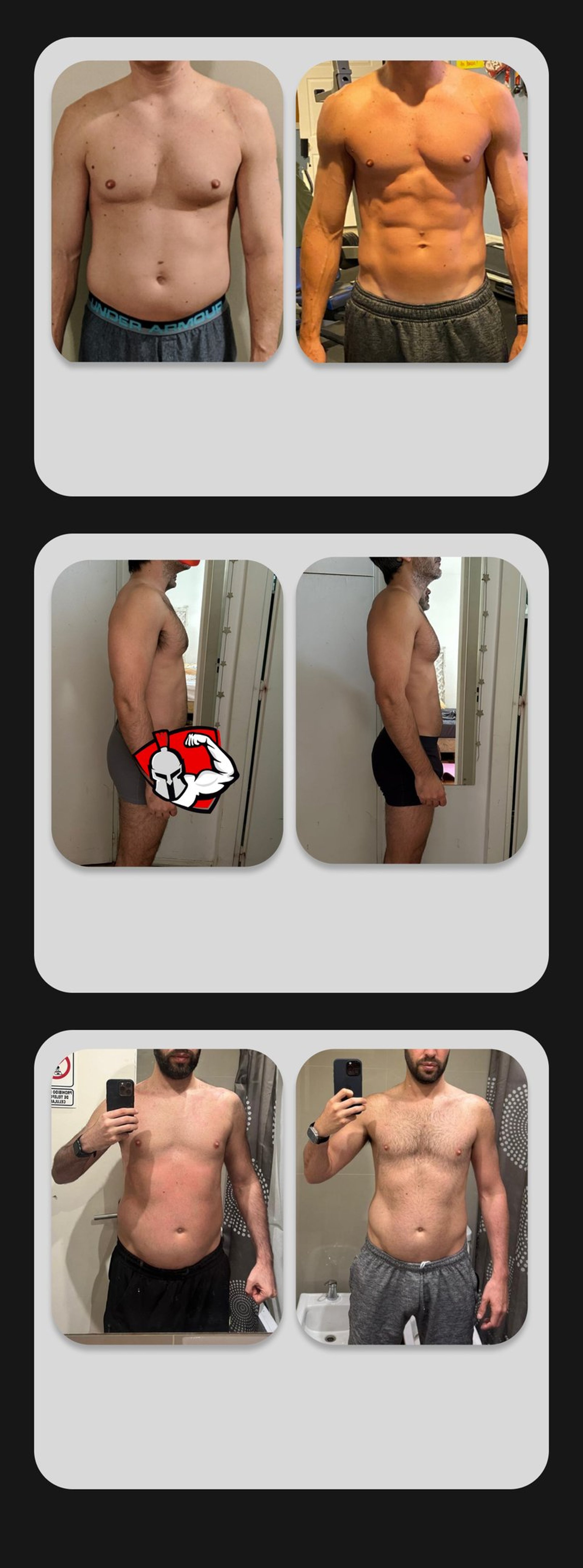 an abstract photo of a curved building with a blue sky in the background