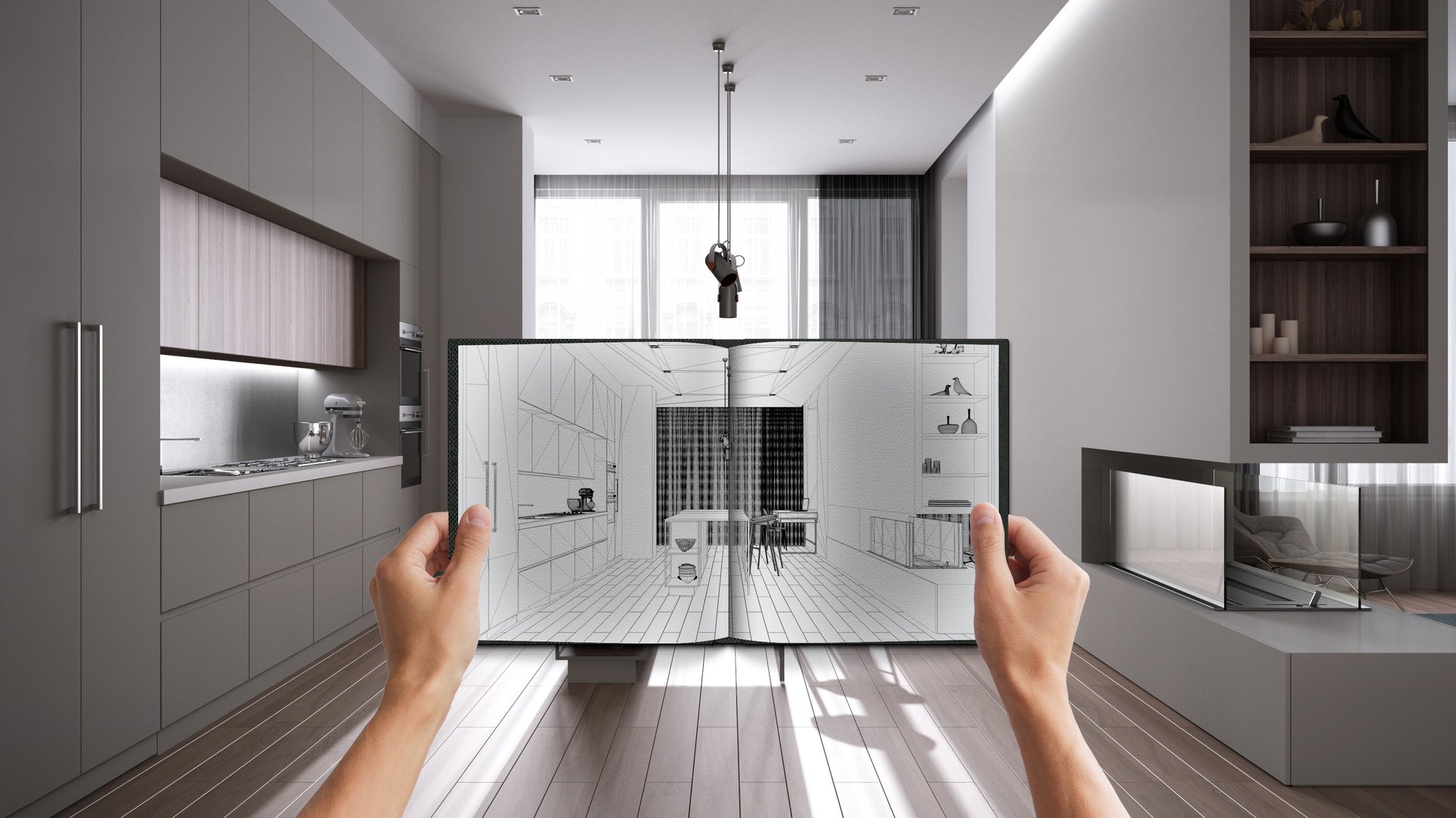 black blue and yellow textile