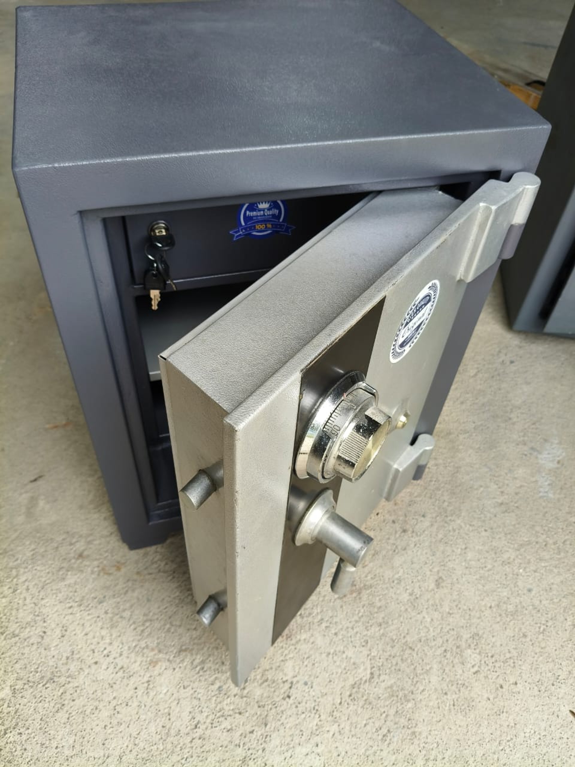 woman wearing yellow long-sleeved dress under white clouds and blue sky during daytime