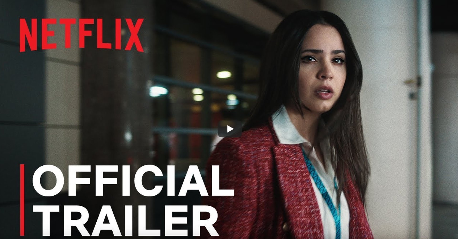 Carry On | Official Trailer | Netflix