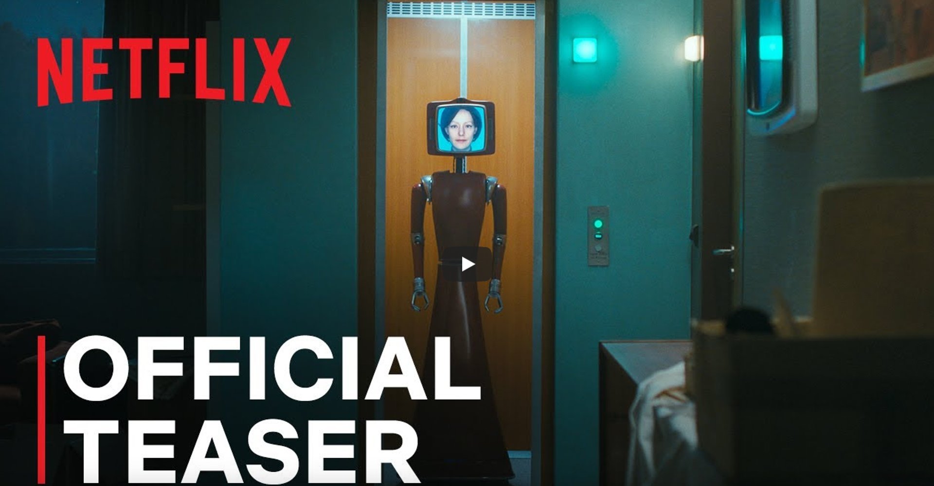 Cassandra | Official Teaser | Netflix