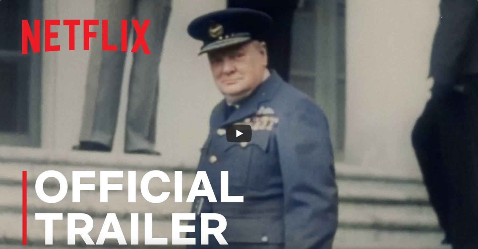 Churchill at War | Official Trailer | Netflix