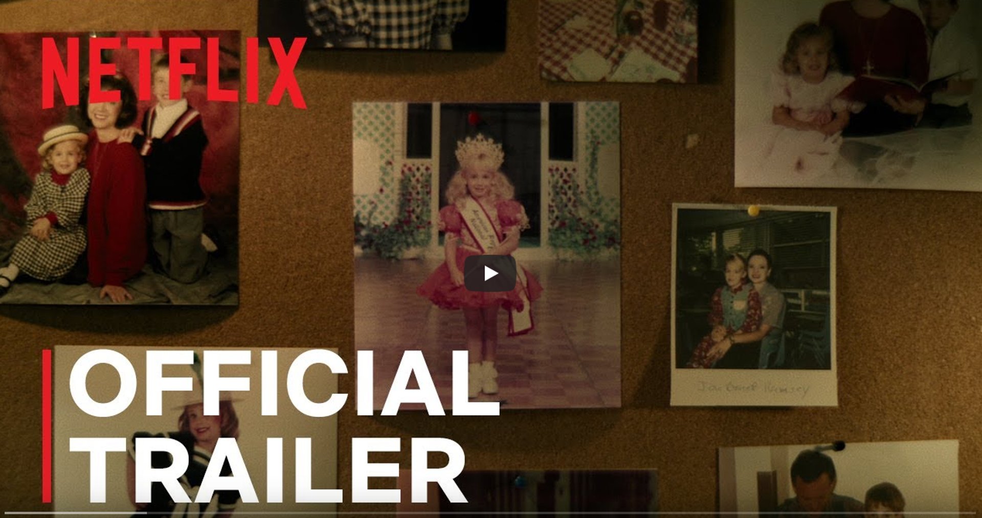 Cold Case: Who Killed JonBenét Ramsey | Official Trailer | Netflix