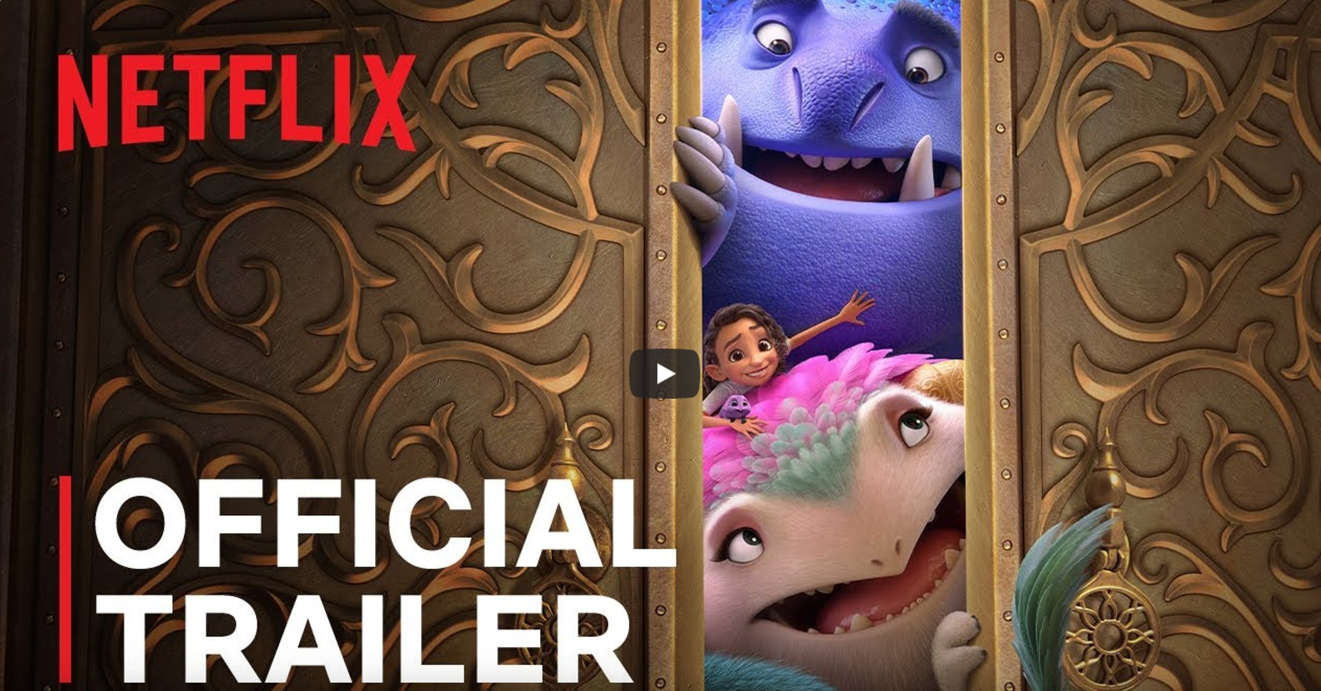Spellbound | Official Trailer | Netflix