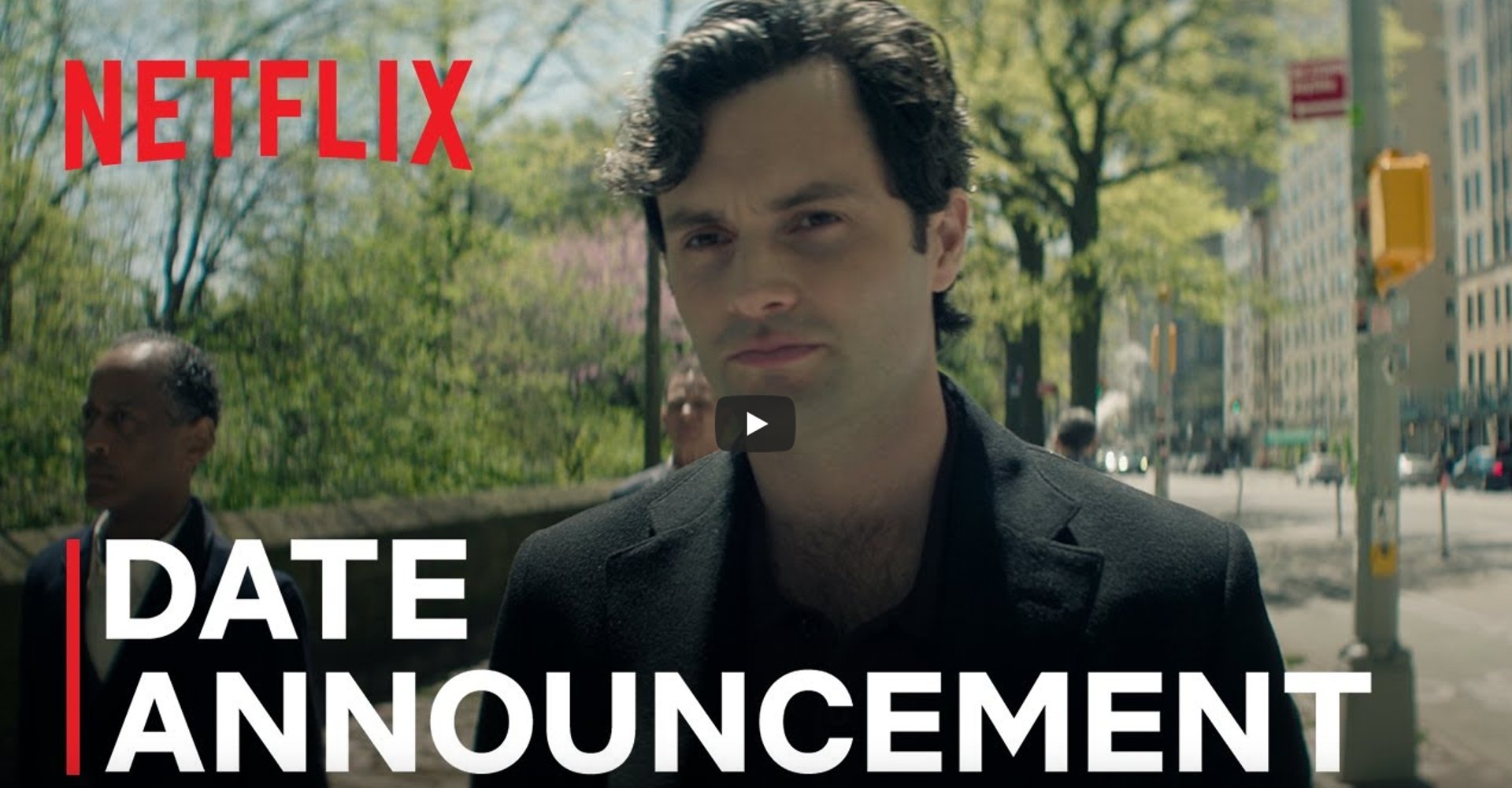 YOU: Season 5 | Date Announcement | Netflix