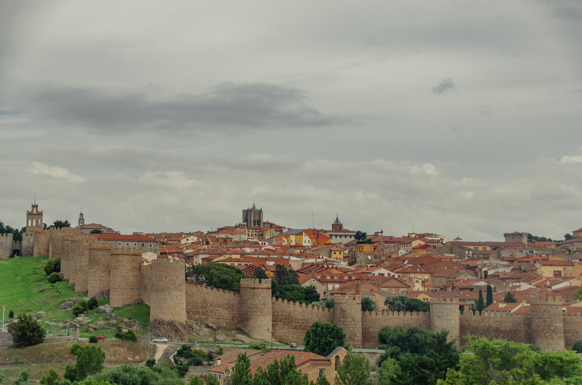 black blue and yellow textile
