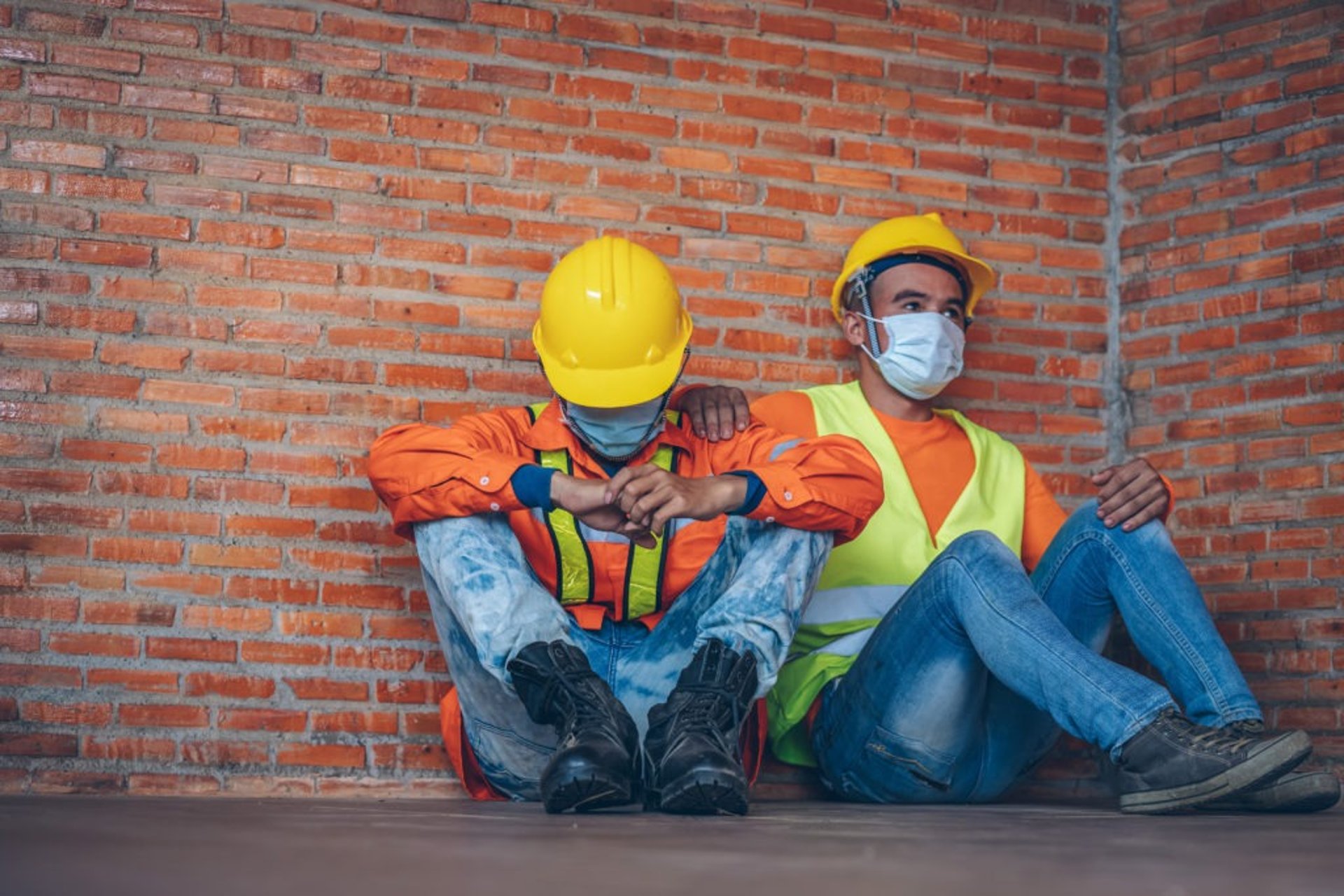 black blue and yellow textile