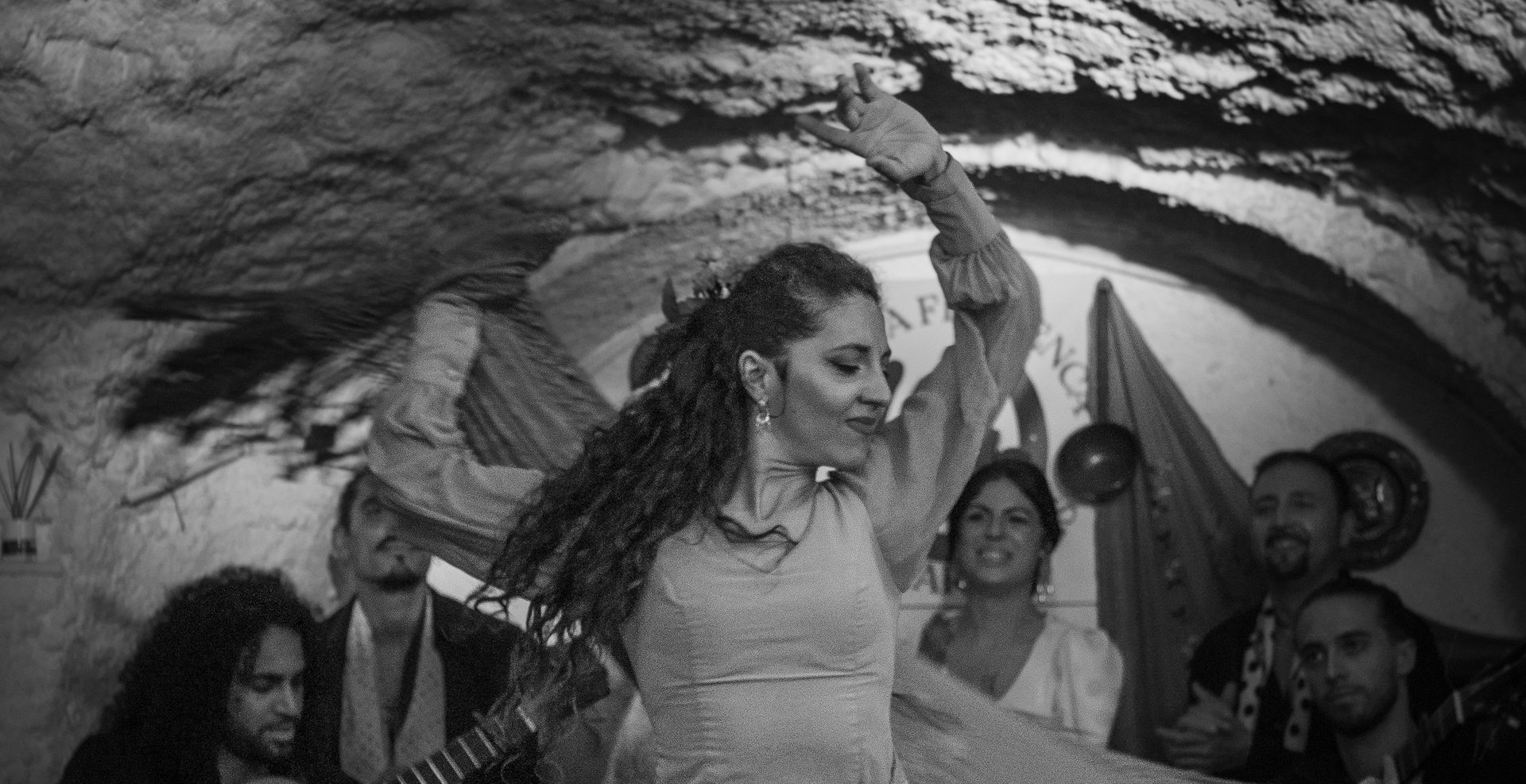reservas cueva flamenca en granada