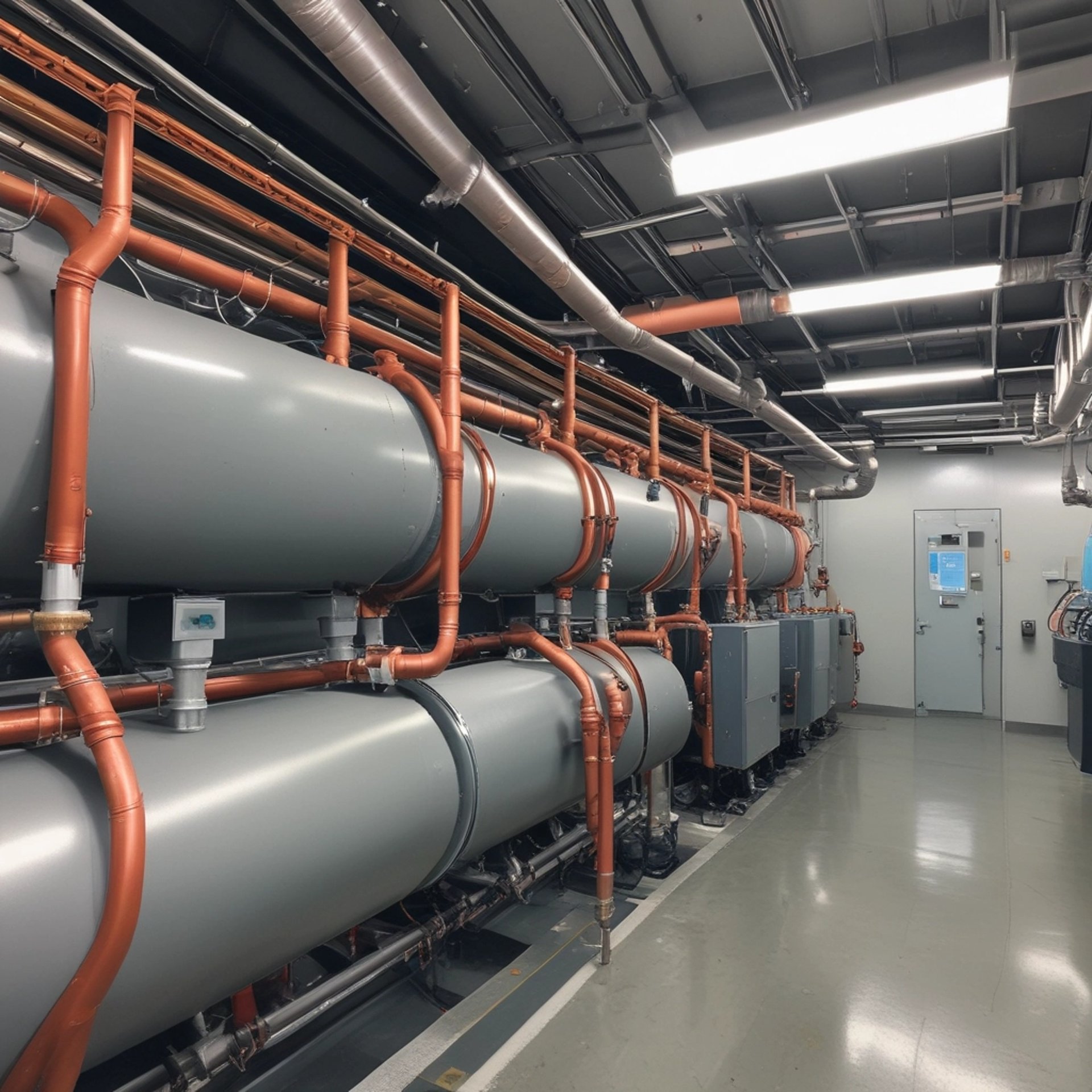 gray computer monitor