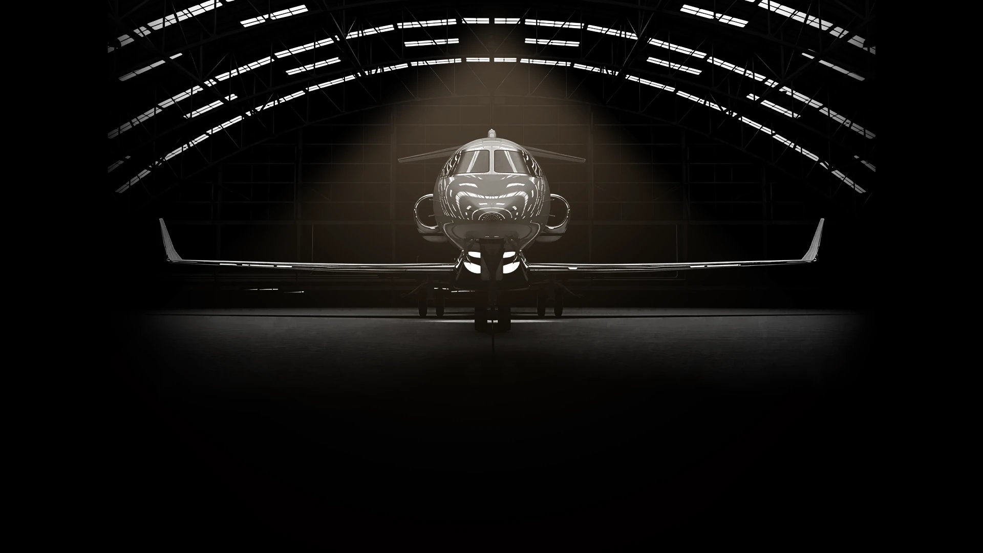 black and white road during night time