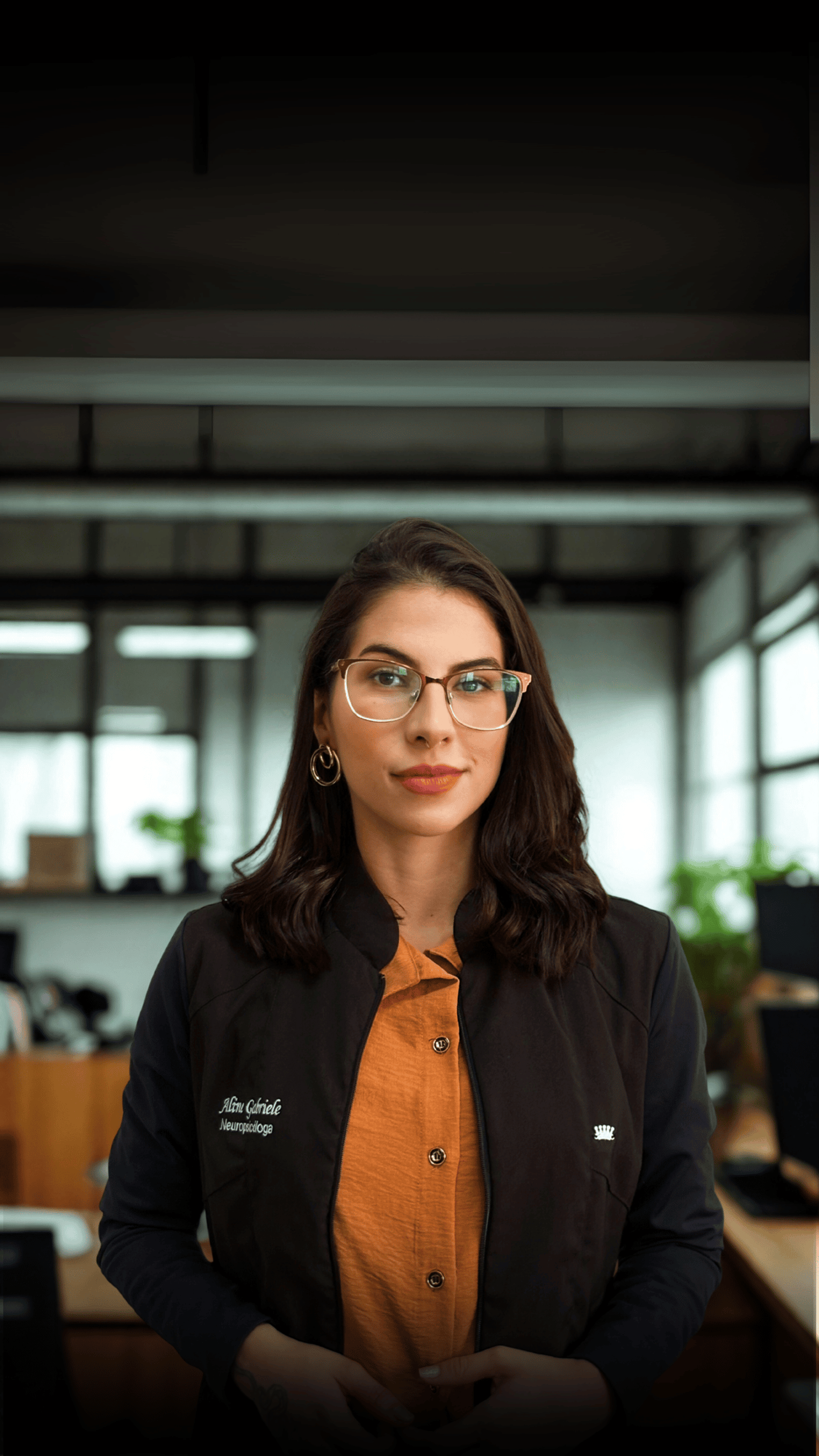 black and brown leather padded tub sofa