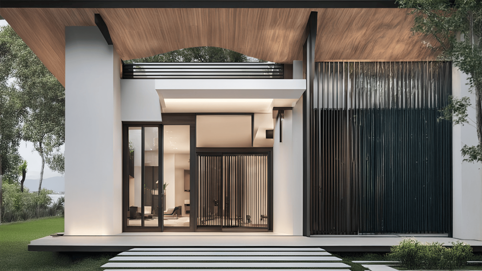 black and white bed linen